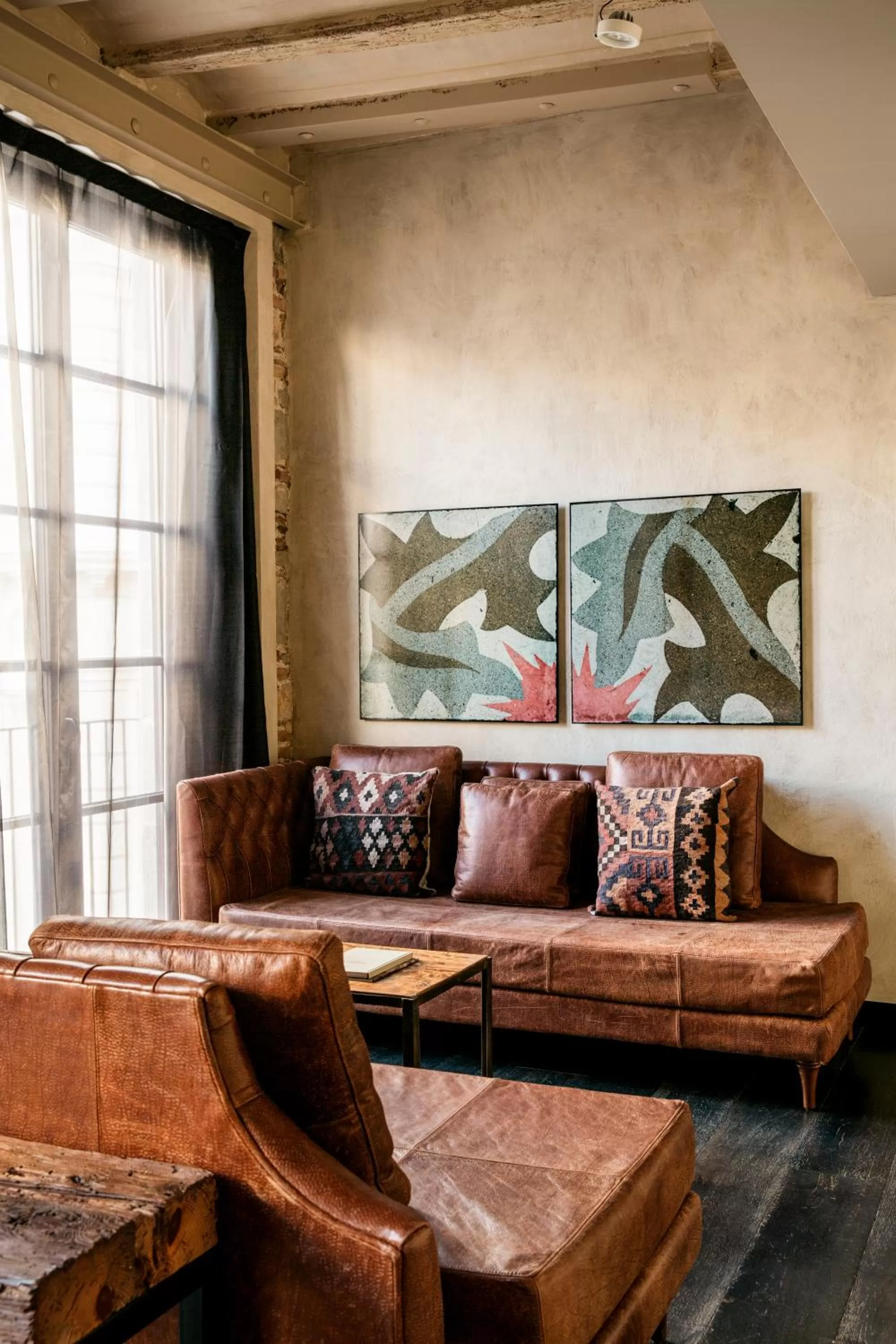 Living room in Aparthotel Arai 4* Superior