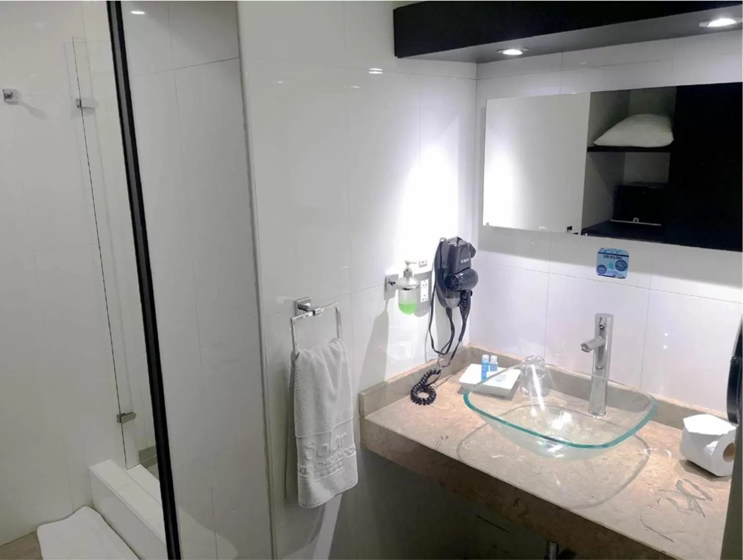 Superior Double or Twin Room in Hotel Chicamocha