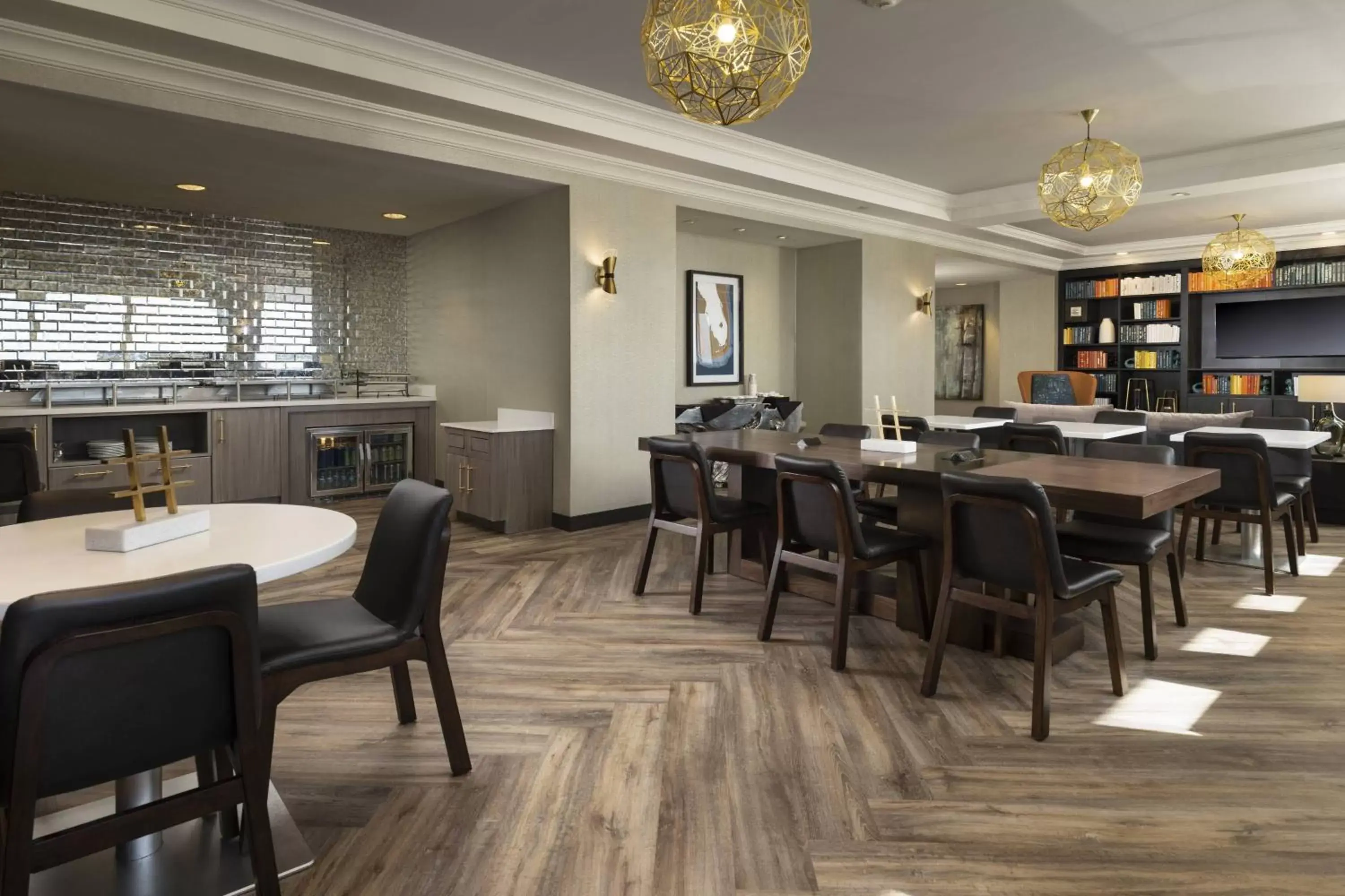 Lounge or bar, Restaurant/Places to Eat in Renaissance Fort Lauderdale West Hotel