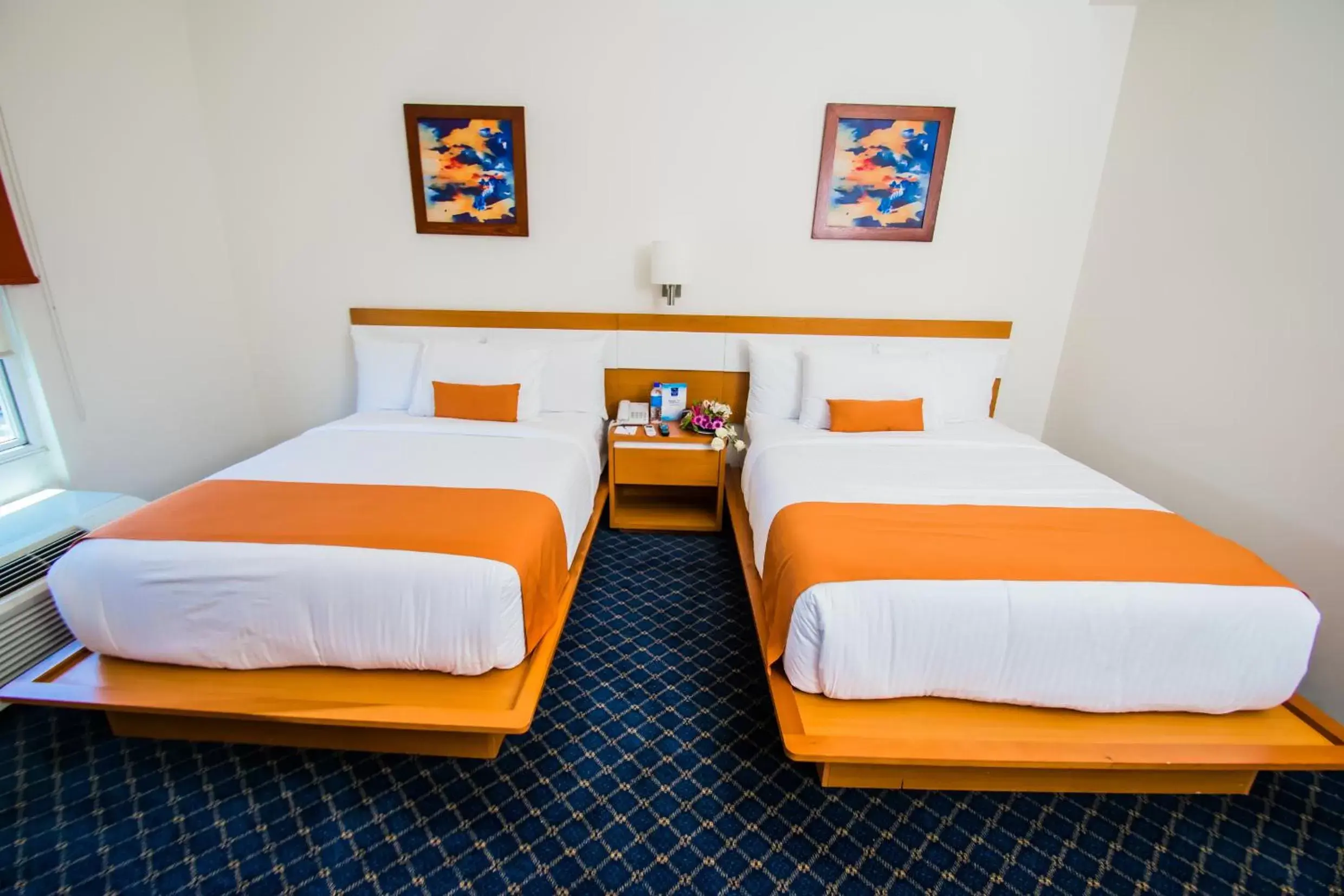 Bed, Room Photo in Sleep Inn Monclova