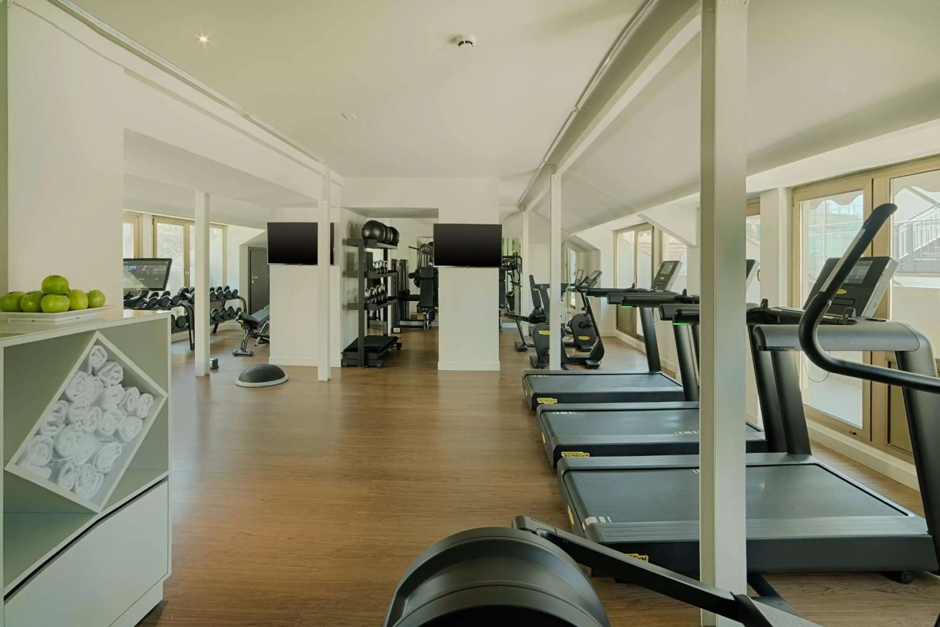 Fitness centre/facilities, Fitness Center/Facilities in NH Collection Roma Centro