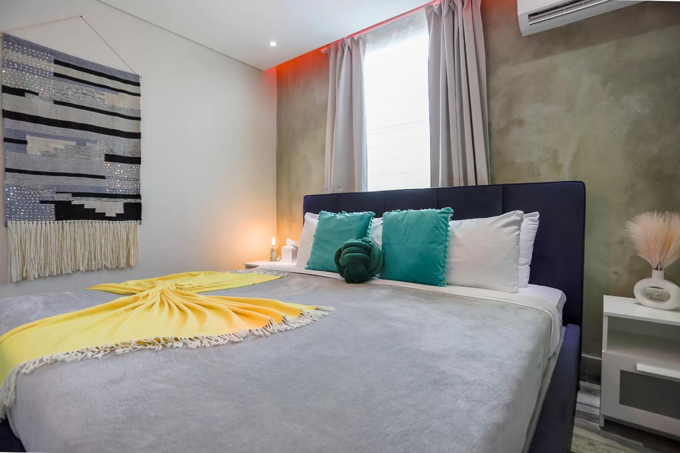 Bed in Rosalina Urbano