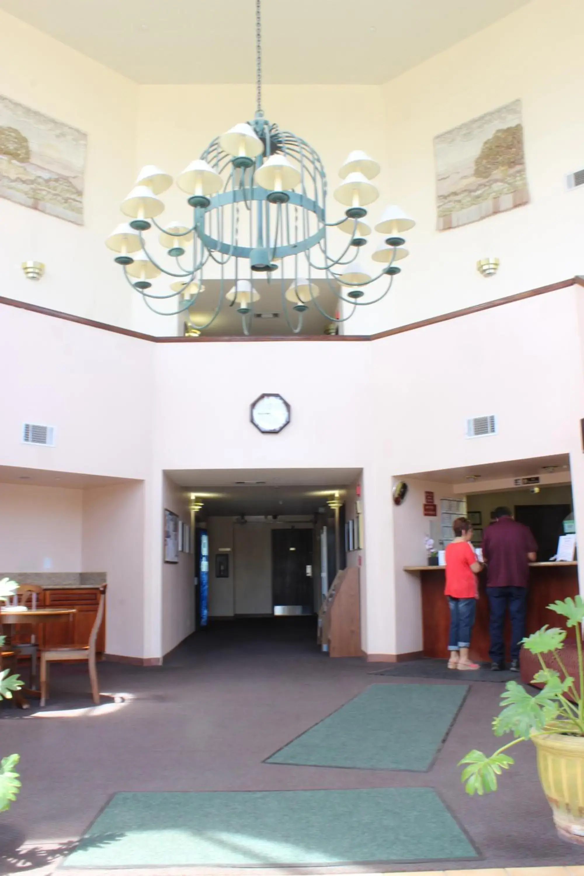 Lobby or reception, Lobby/Reception in Ocean Gateway Inn