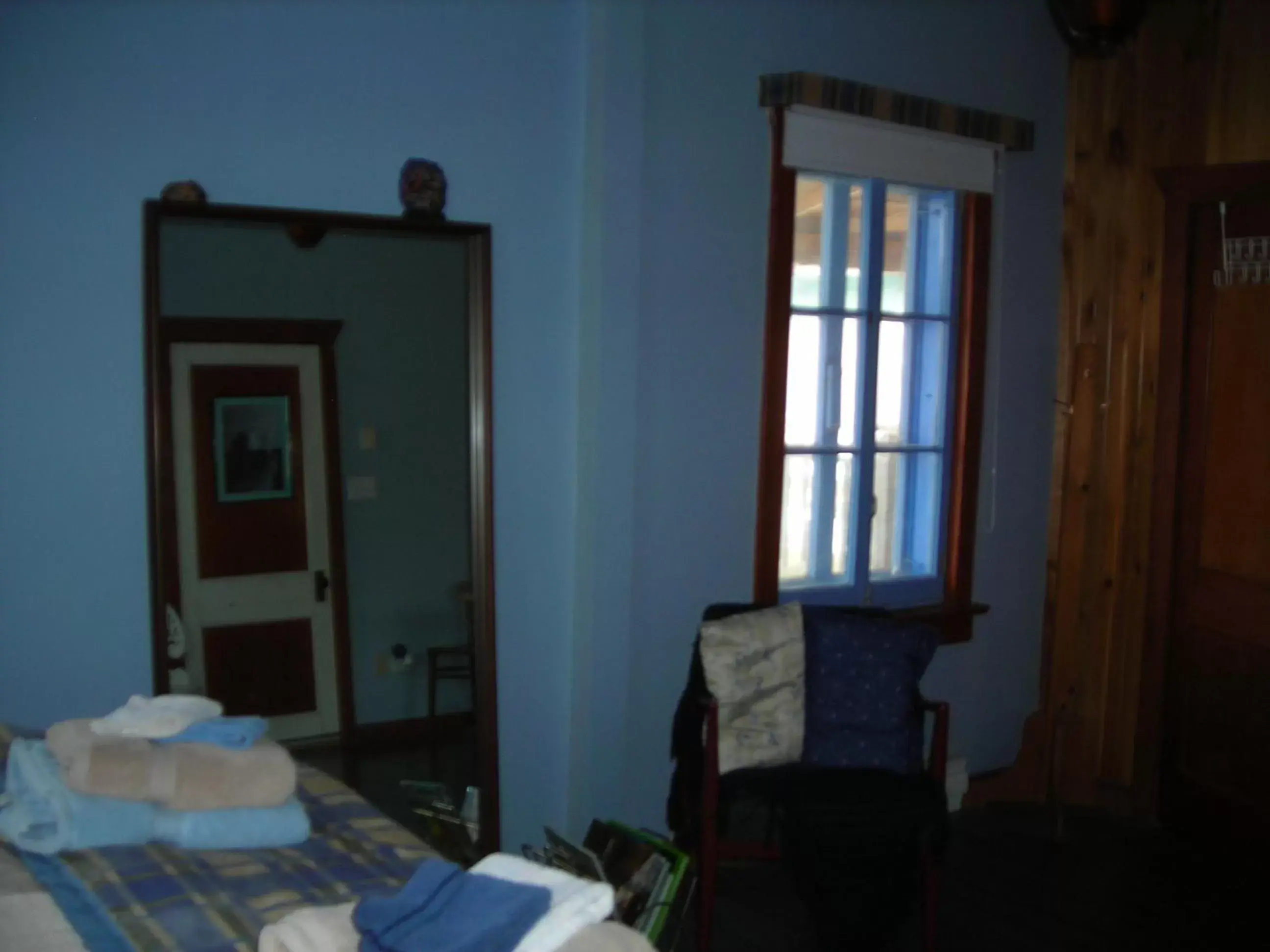 Seating Area in Gîte des Hauteurs et Café de la place