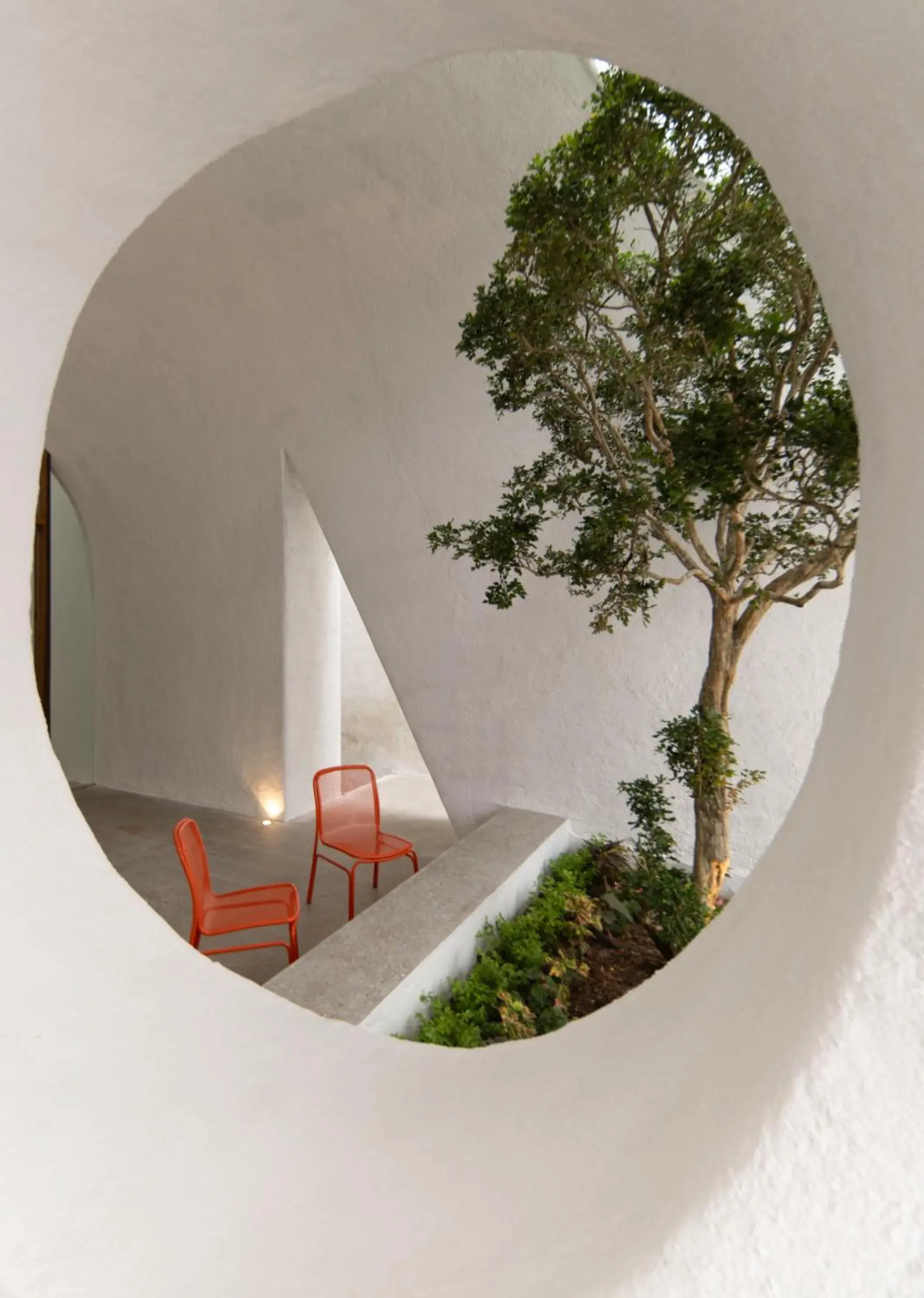 Seating area in Green World Hotel Nha Trang