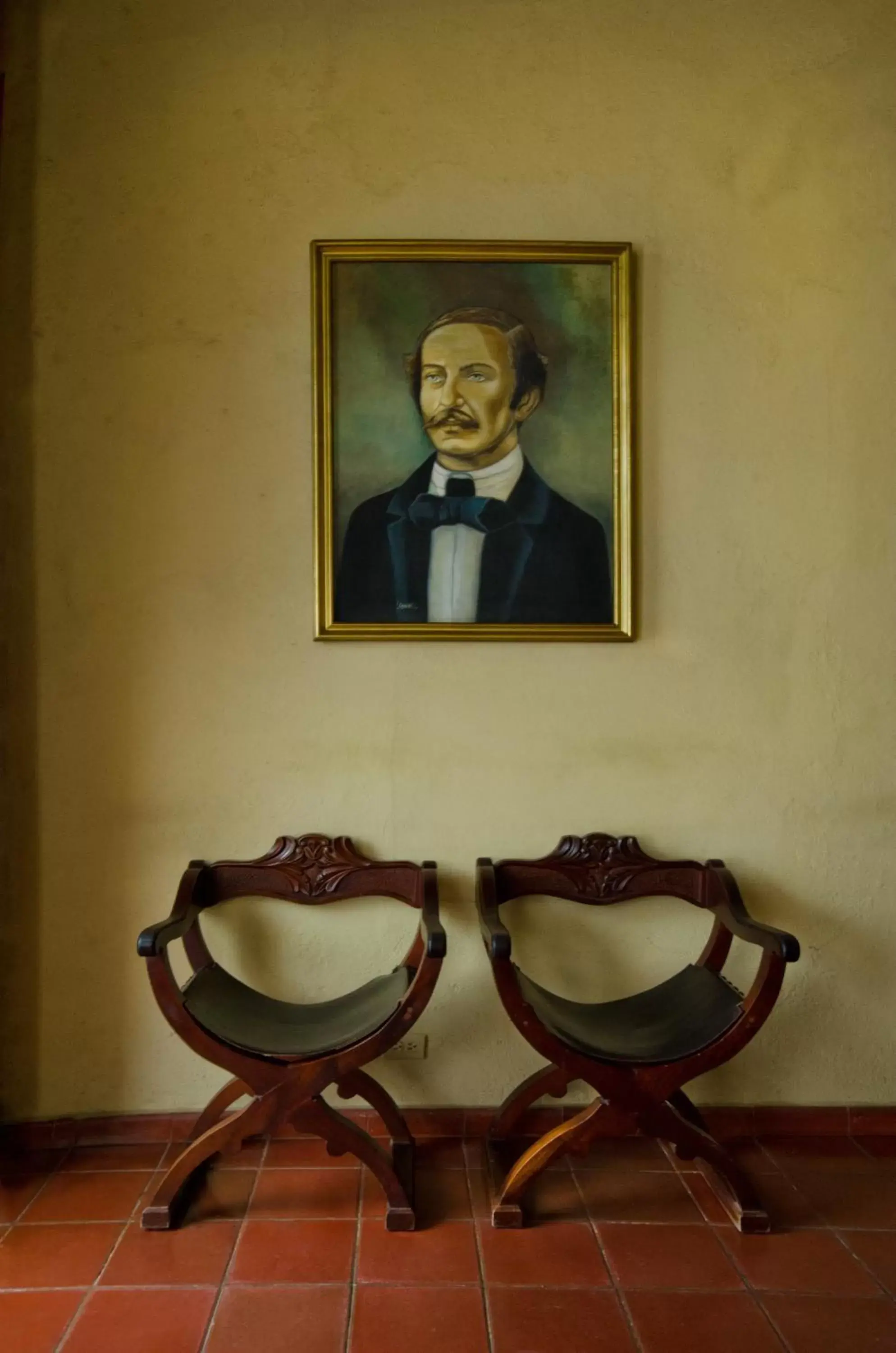 Lobby or reception, Seating Area in Boutique Hotel Palacio