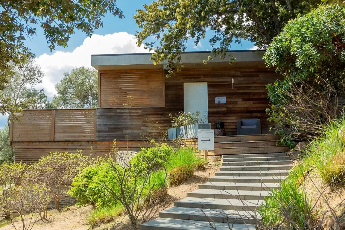 SWIM LODGE HOTEL Piscine privée ou Jacuzzi privé