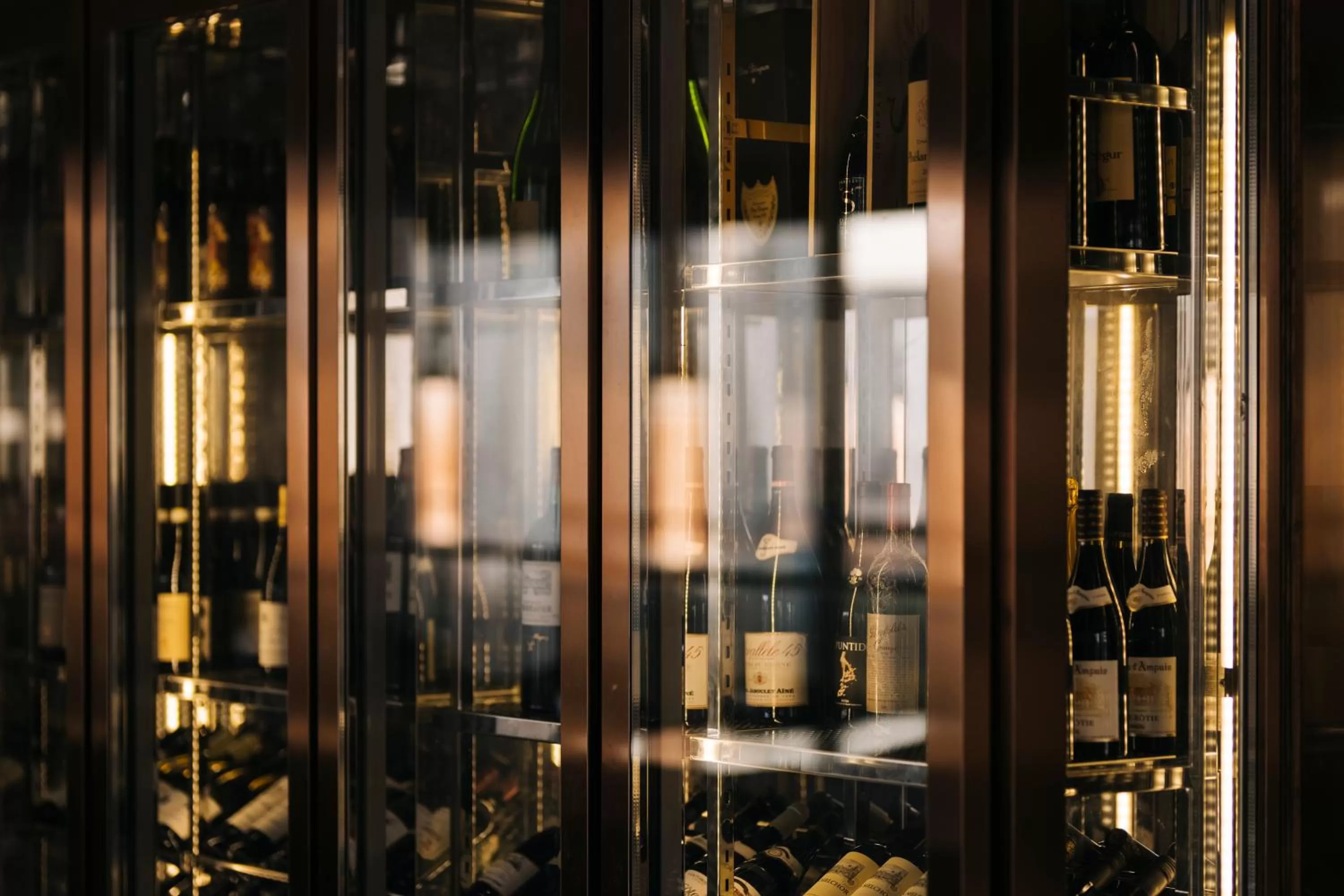 Restaurant/places to eat in The Clan Hotel Singapore by Far East Hospitality