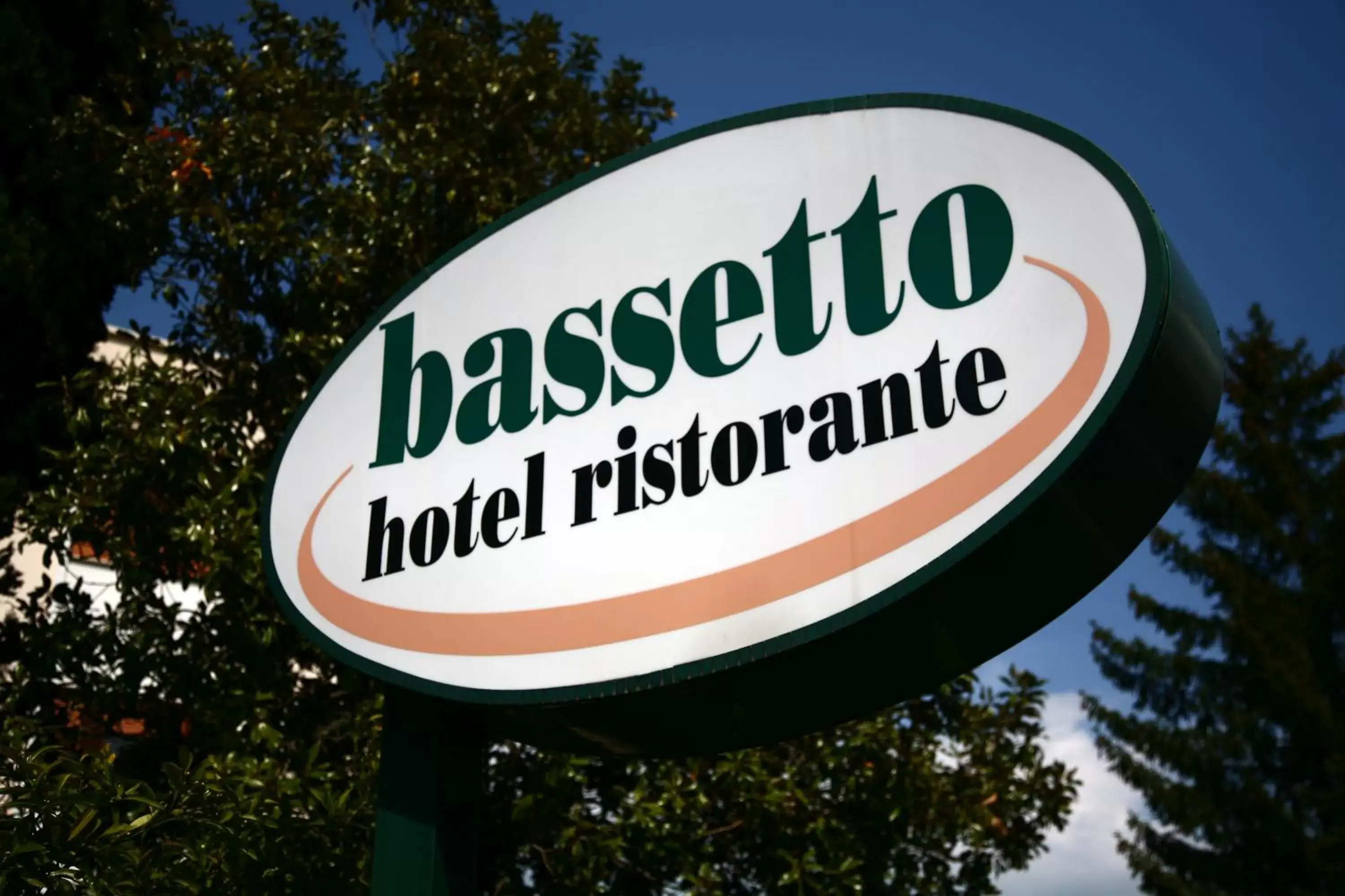 Property logo or sign, Property Logo/Sign in Hotel Bassetto