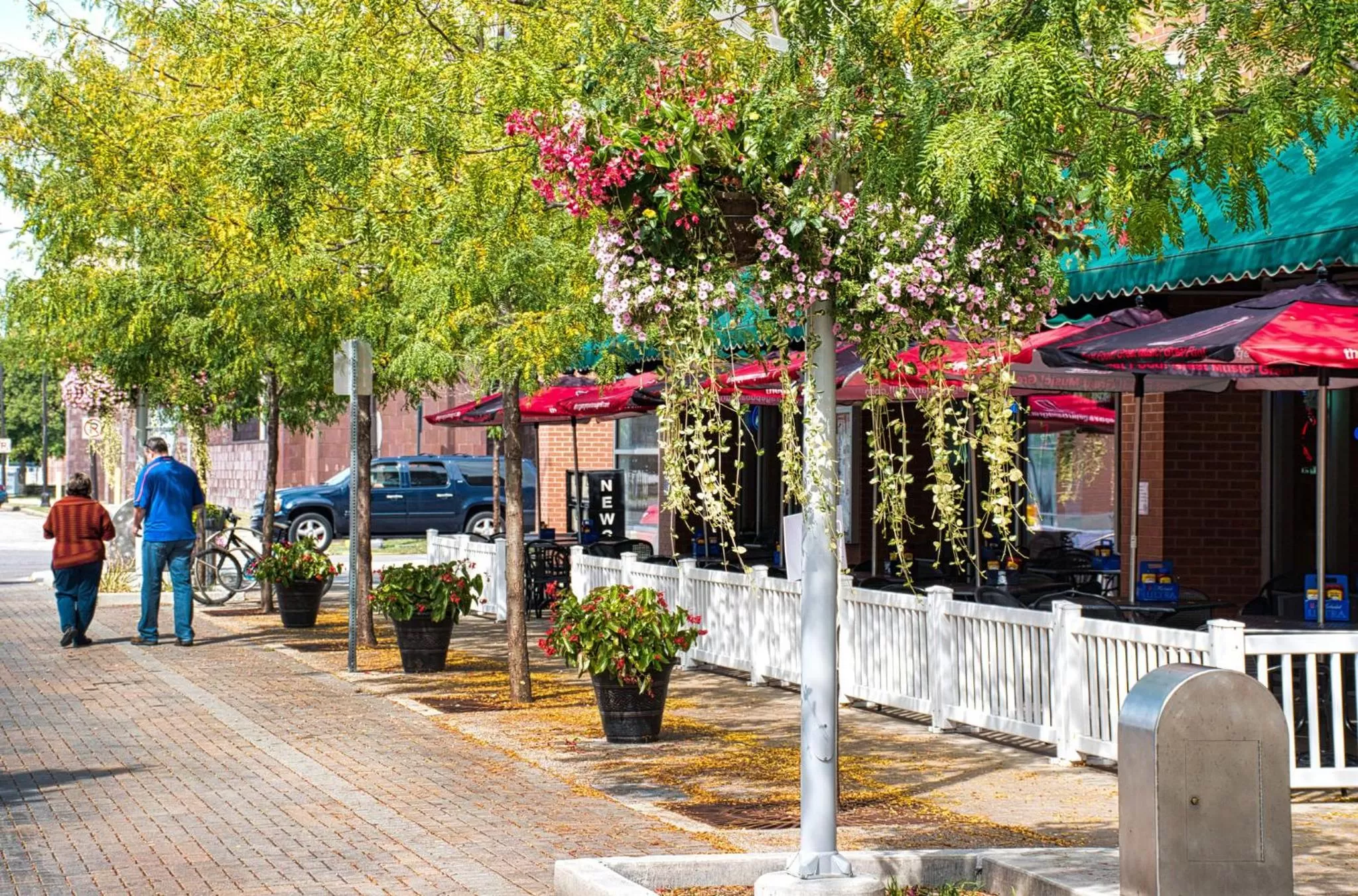 Nearby landmark in Hotel Indigo Columbus Architectural Center by IHG