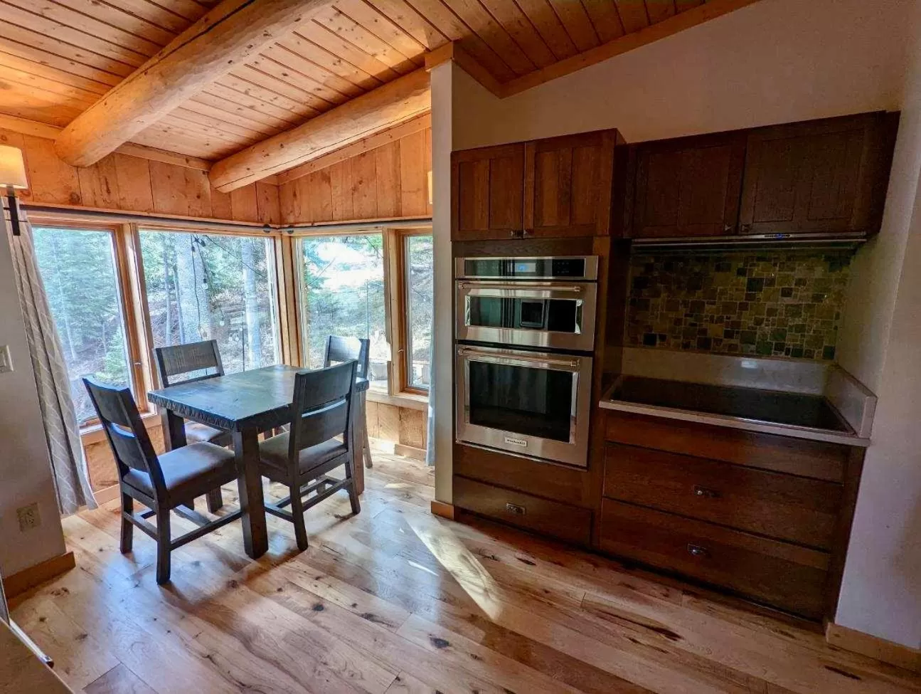 Kitchen/Kitchenette in Jackson Hole Hideout