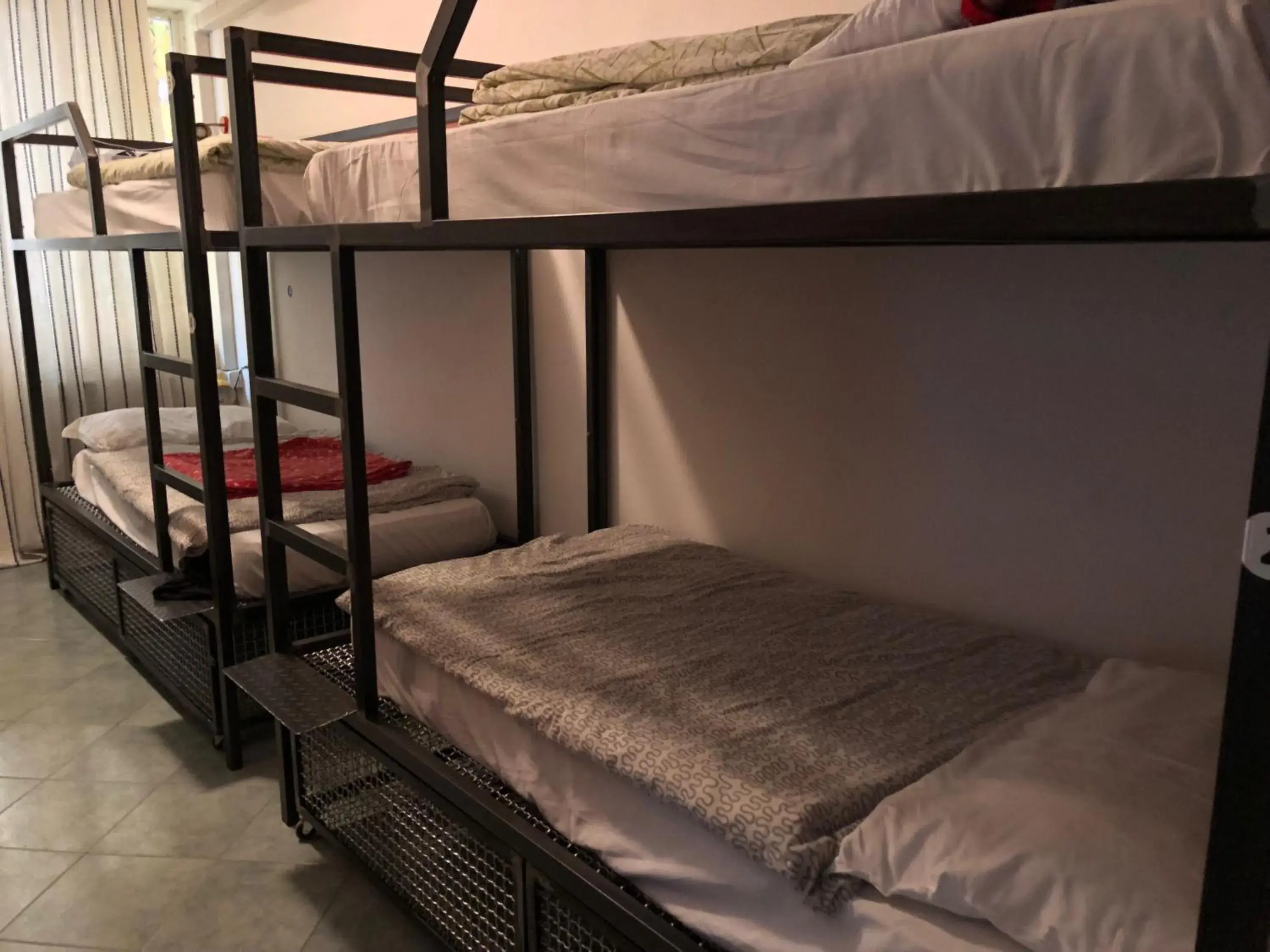 Bunk Bed in Hostel of the Sun