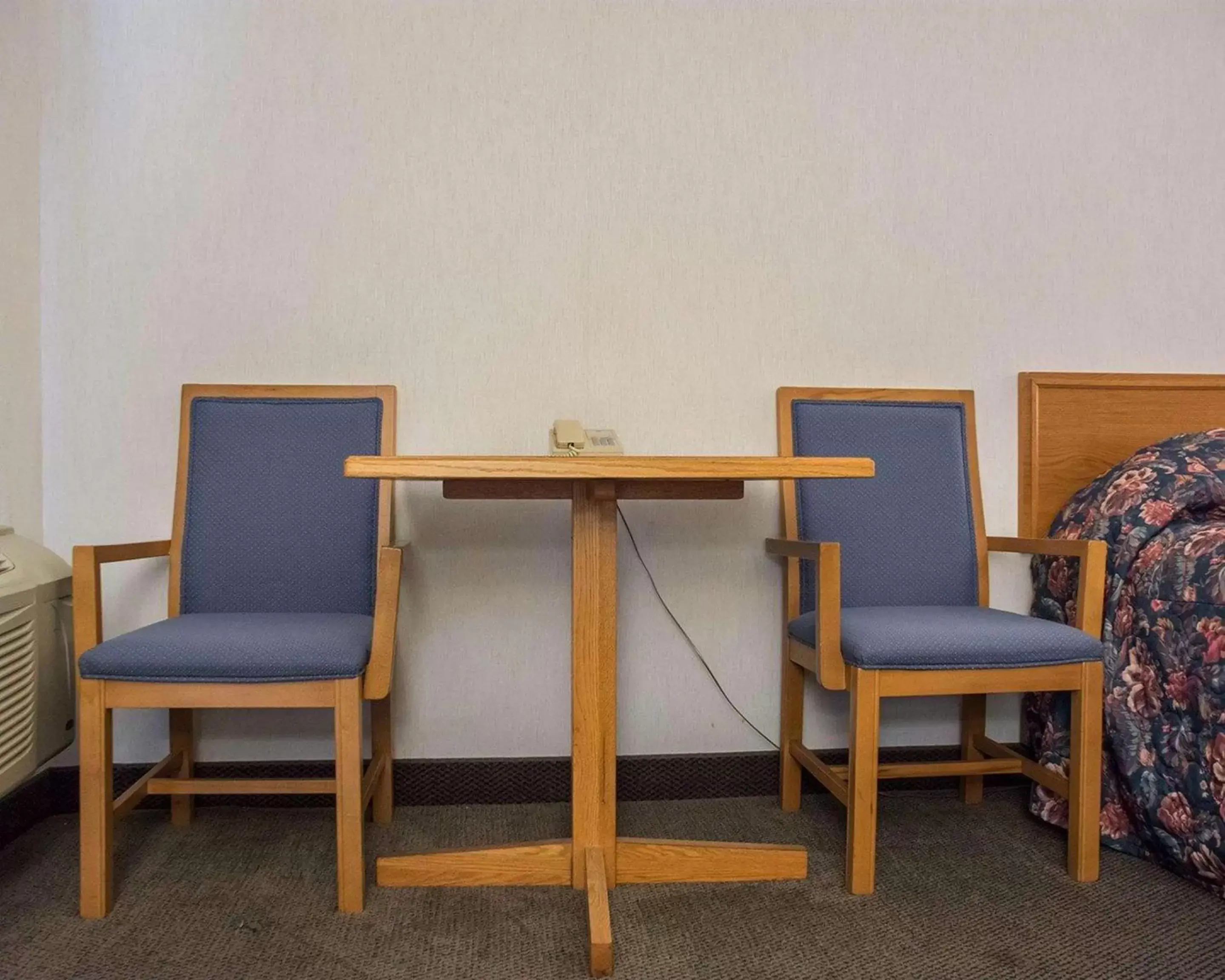 Photo of the whole room, Seating Area in Econo Lodge by the Falls