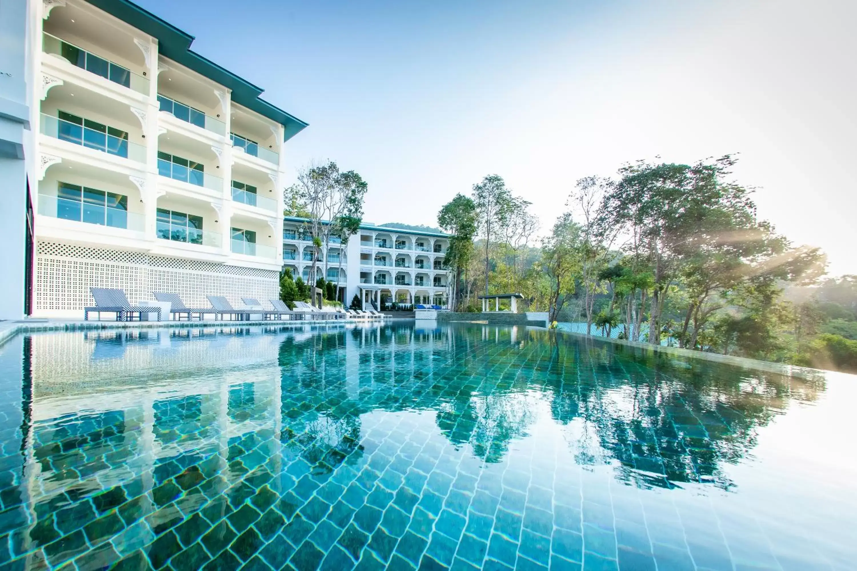 View (from property/room), Swimming Pool in Krabi Tipa Resort - SHA EXTRA PLUS