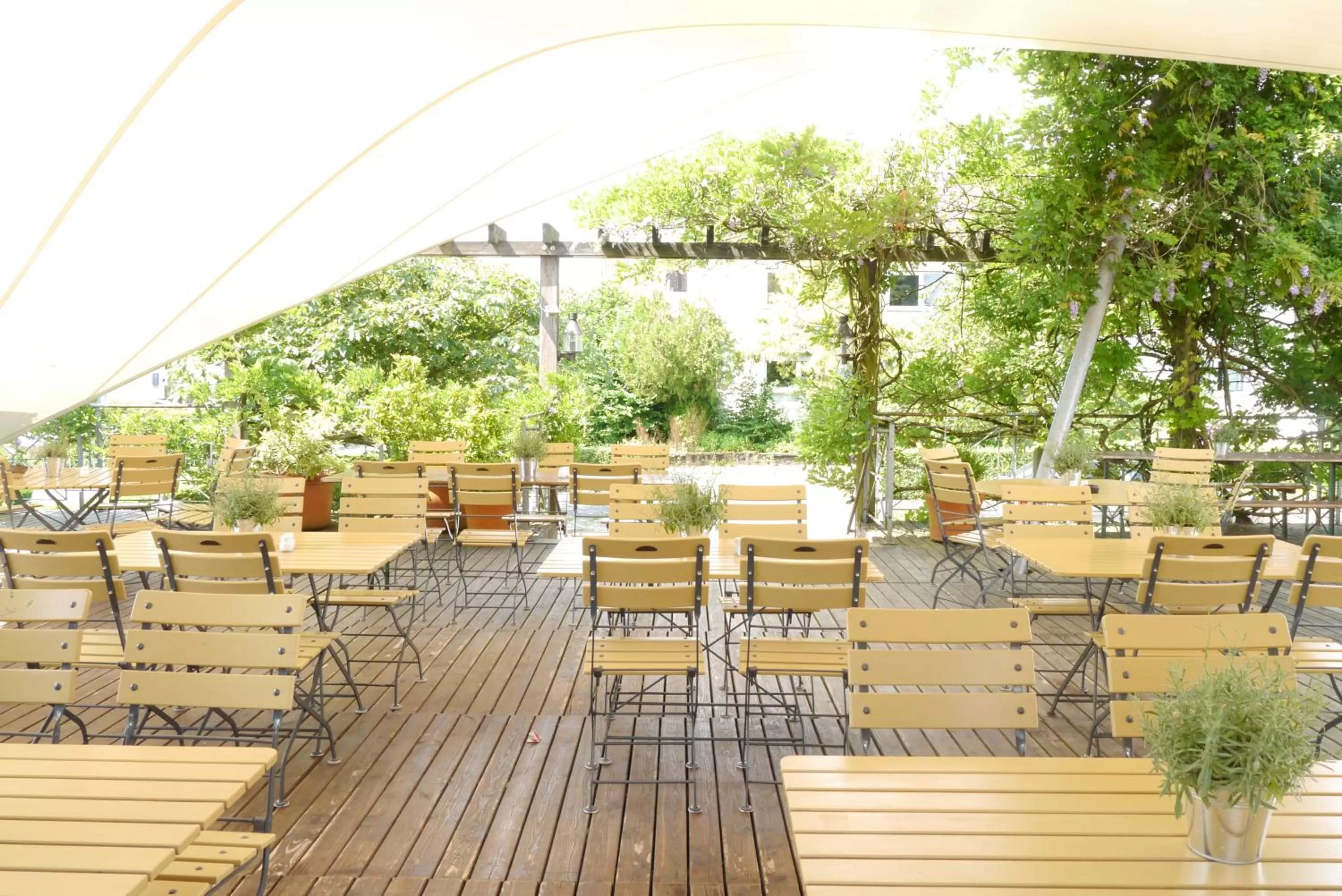 Summer in NaturKulturHotel Stumpf