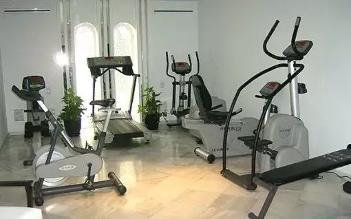 Fitness centre/facilities, Fitness Center/Facilities in Hotel Suites Albayzin Del Mar