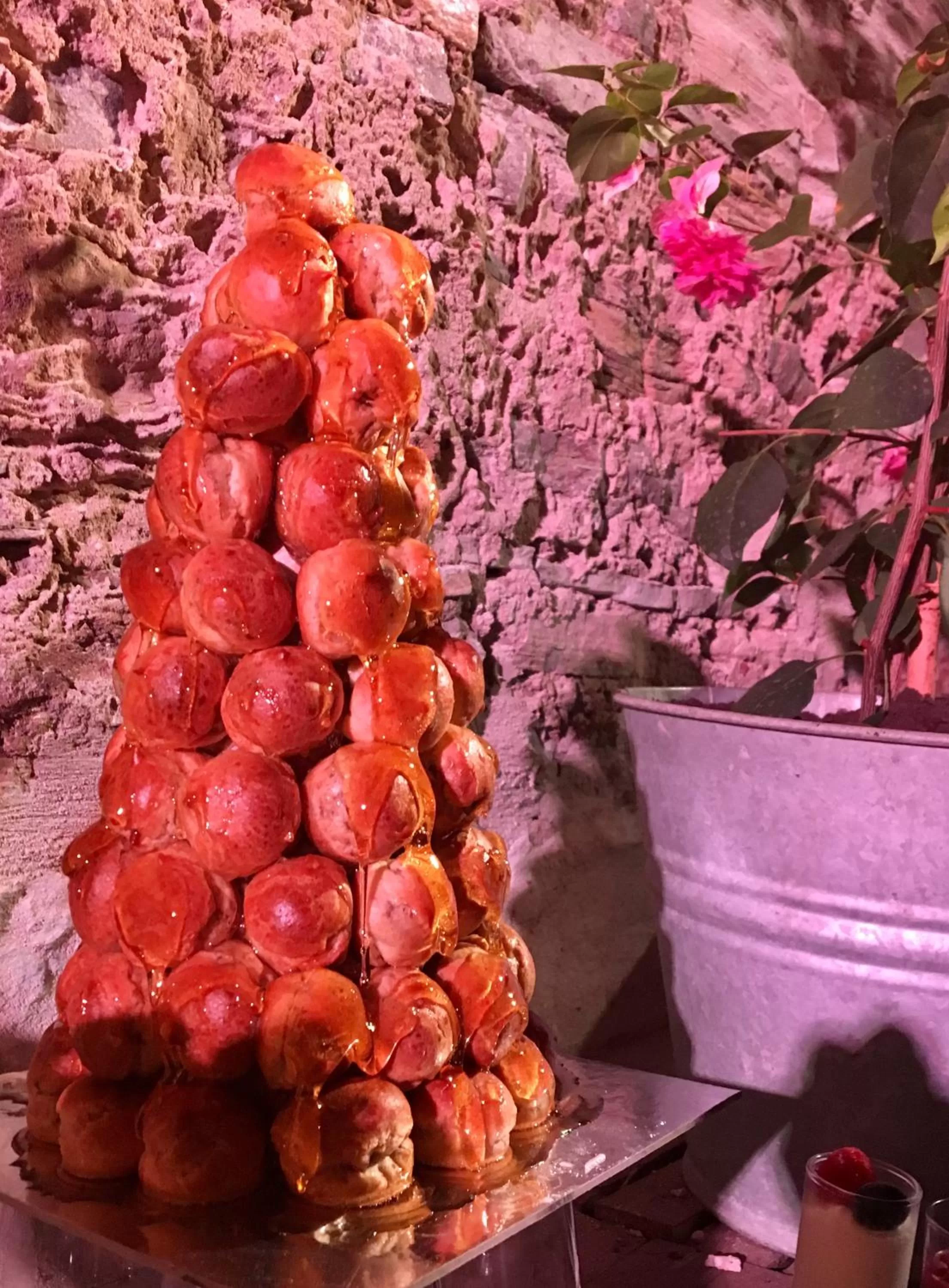 Food and drinks in Convento Tarifa