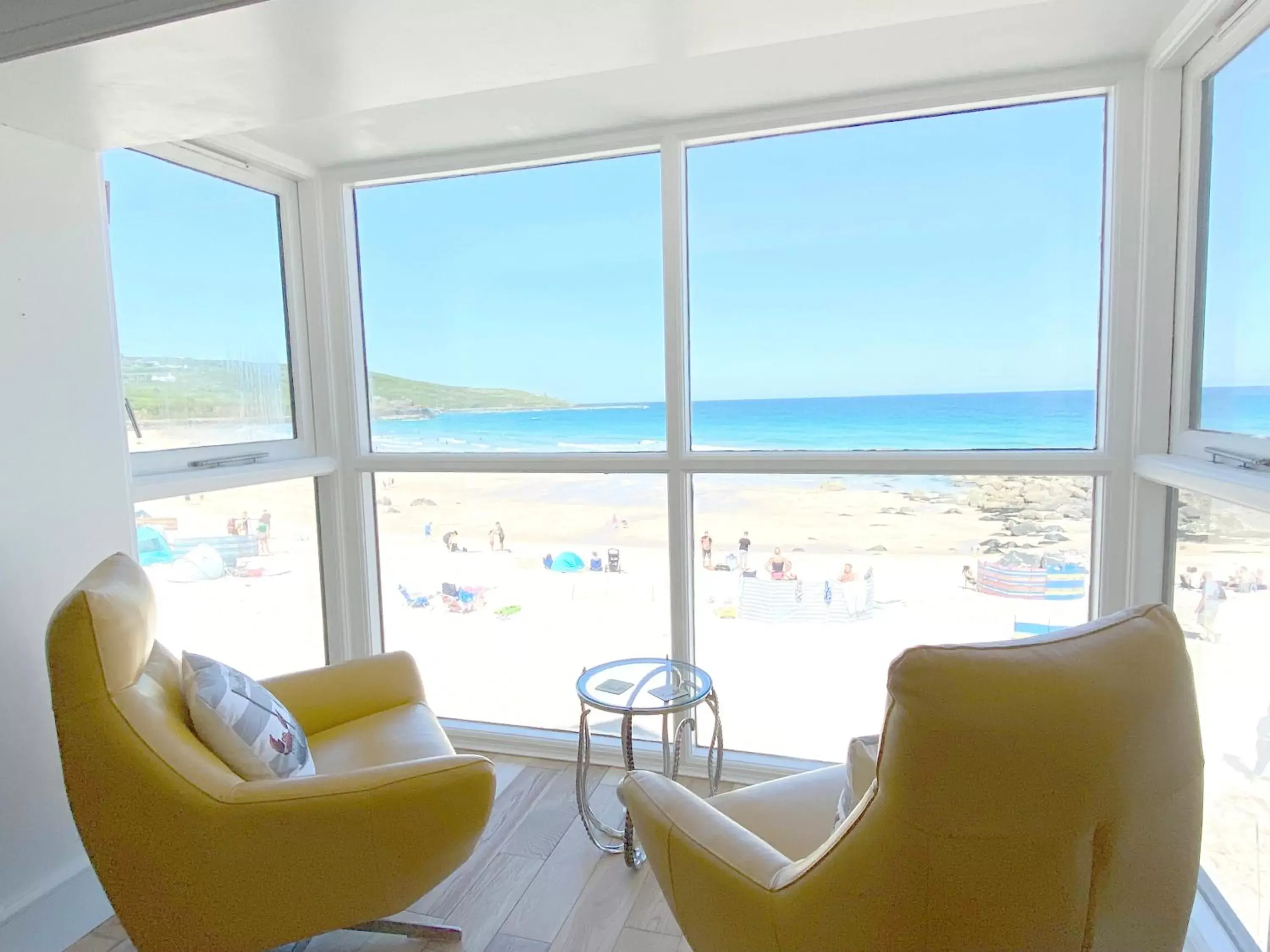 Living room, Seating Area in Carbis Bay and Spa Hotel