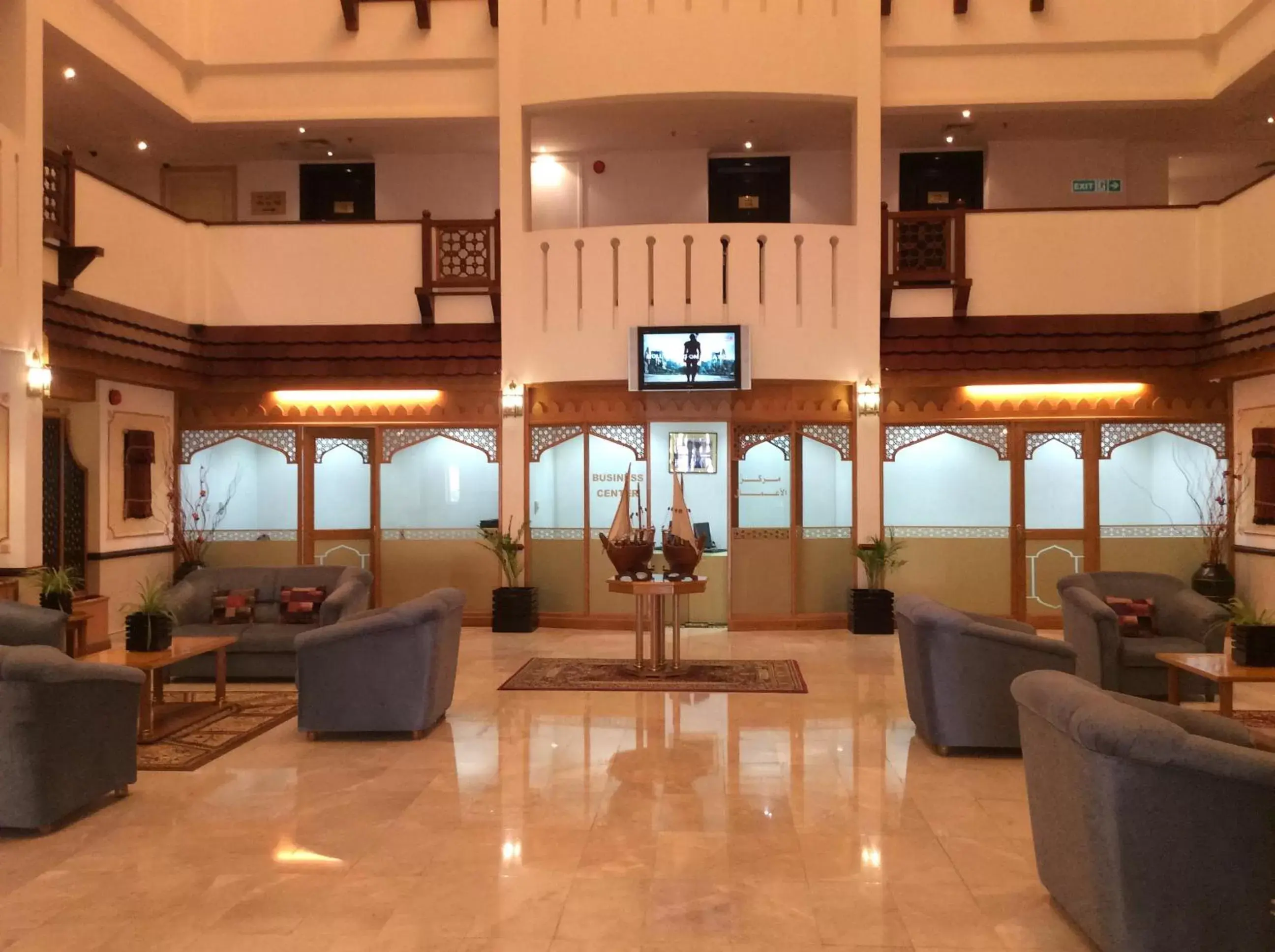 Lobby or reception, Lobby/Reception in Sur Plaza Hotel