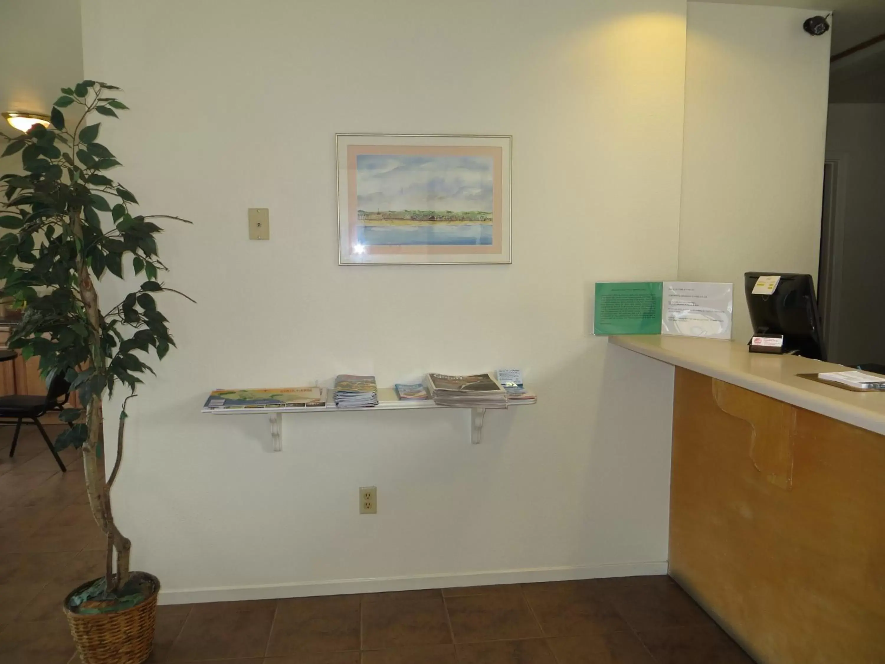 Lobby or reception, Lobby/Reception in Beachview Inn