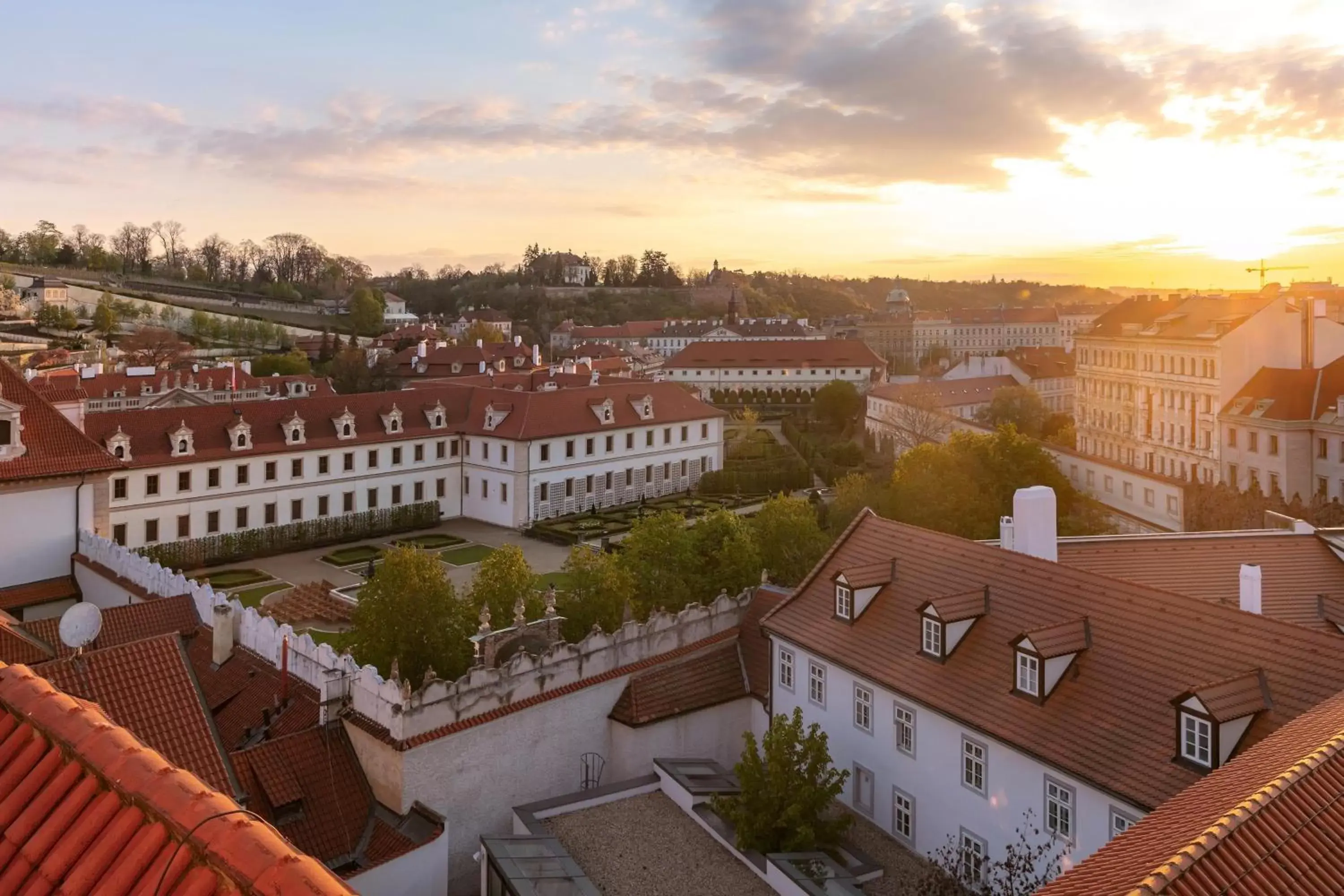 Photo of the whole room in Augustine, a Luxury Collection Hotel, Prague