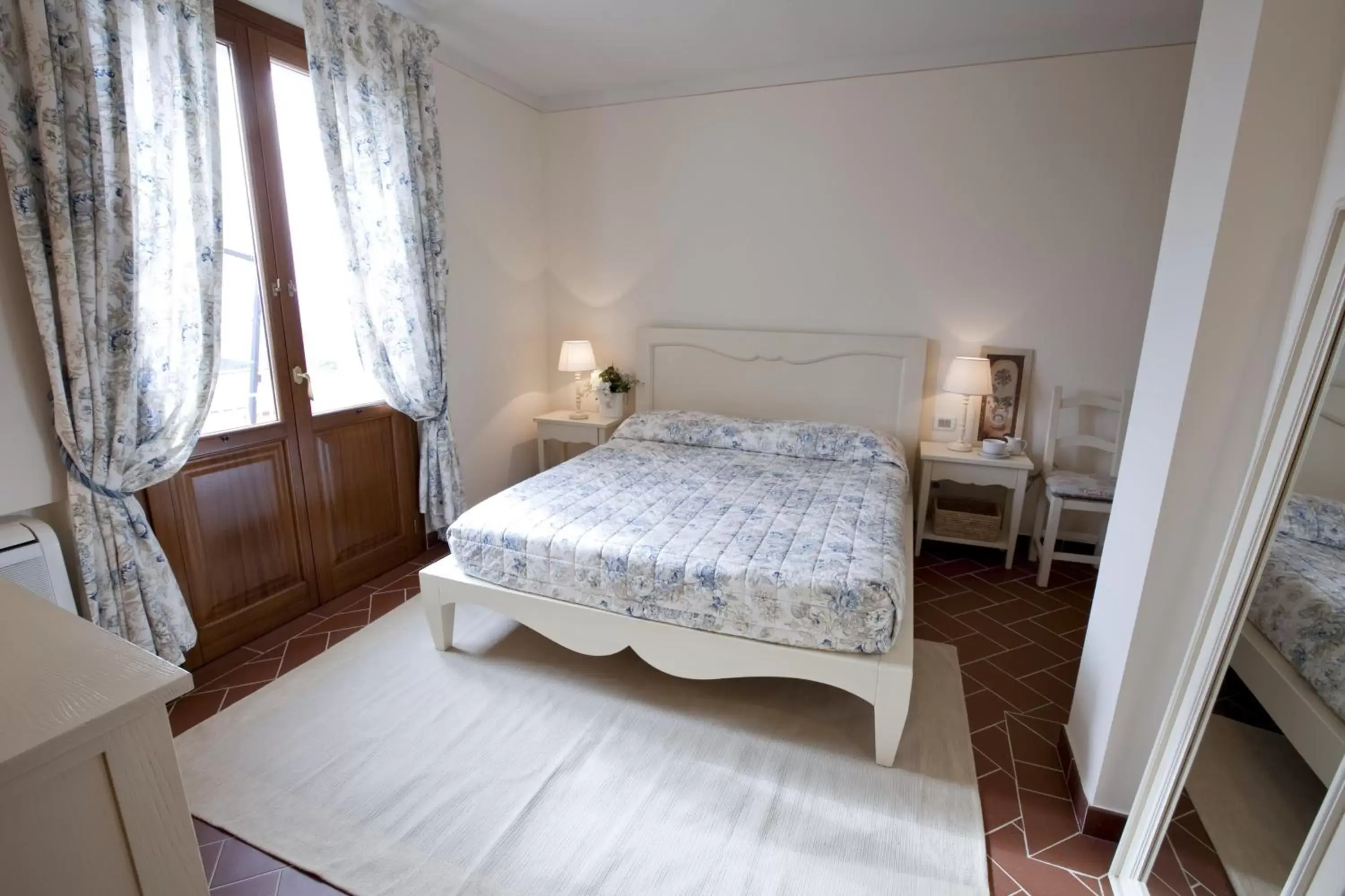 Bed in Tenuta Quadrifoglio