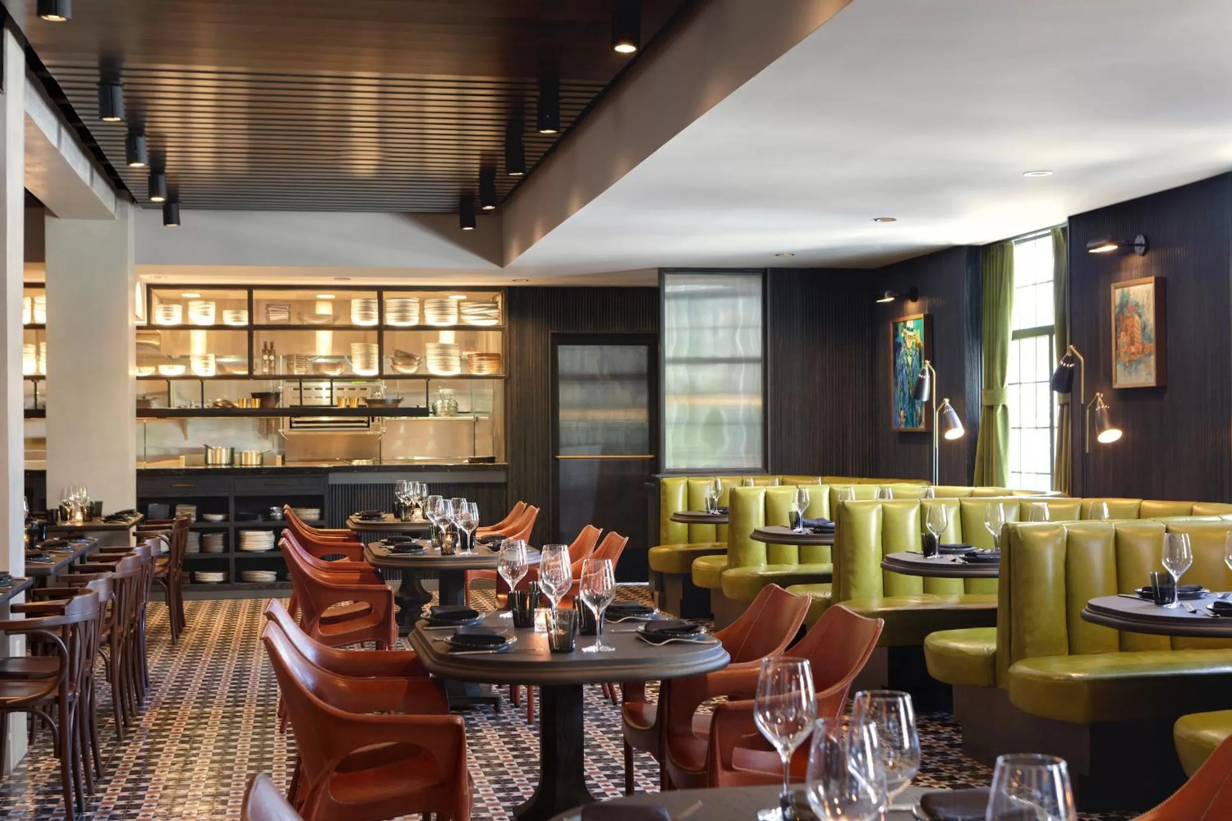 Restaurant/places to eat in Kimpton - Armory Hotel Bozeman by IHG