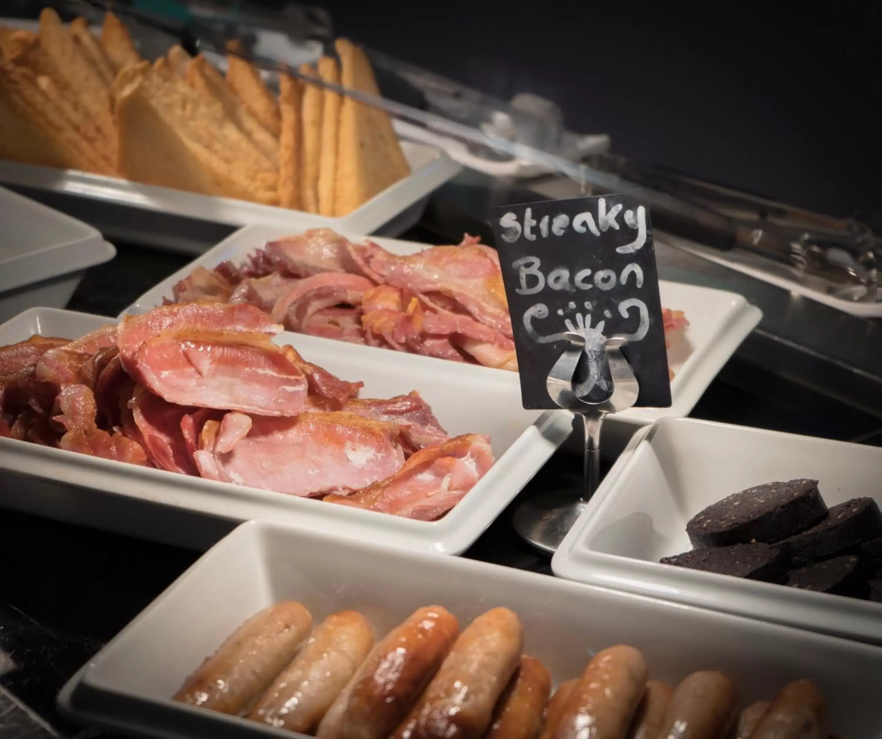 Breakfast in Holiday Inn Bristol City Centre by IHG Breakfast in Holiday Inn Bristol City Centre by IHG