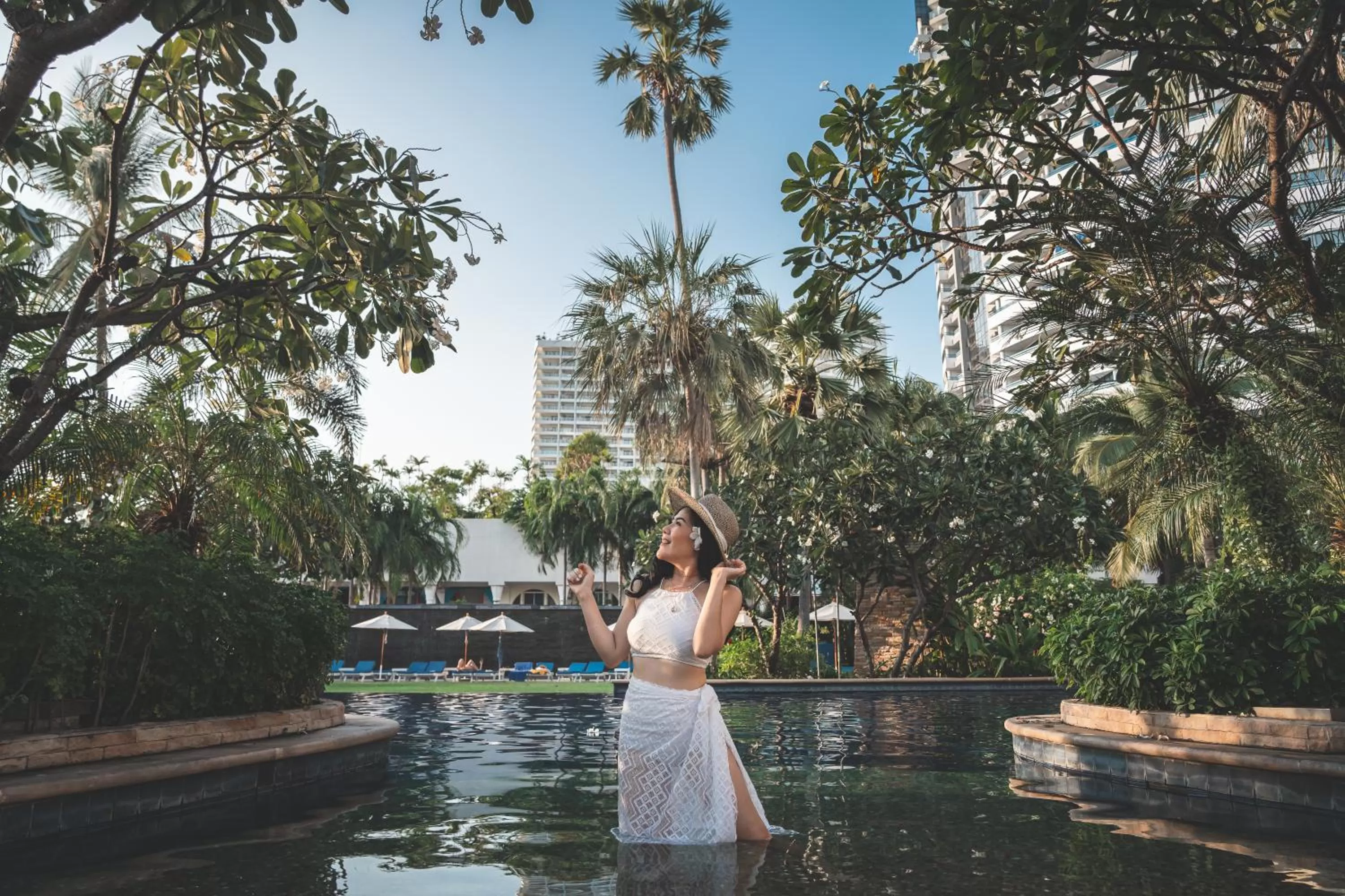 Jomtien Palm Beach Hotel and Resort