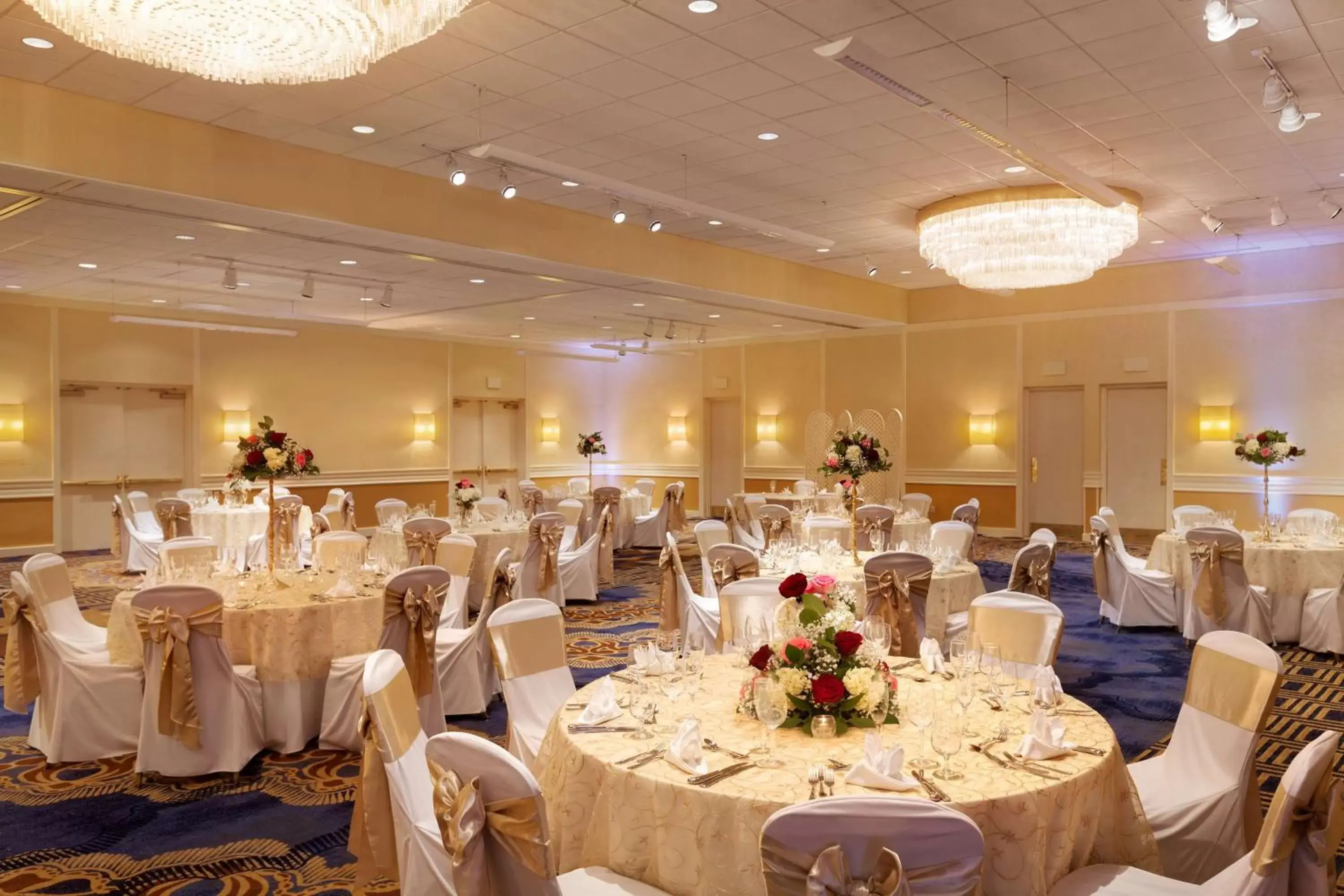 Meeting/conference room, Banquet Facilities in DoubleTree by Hilton Boston-Andover