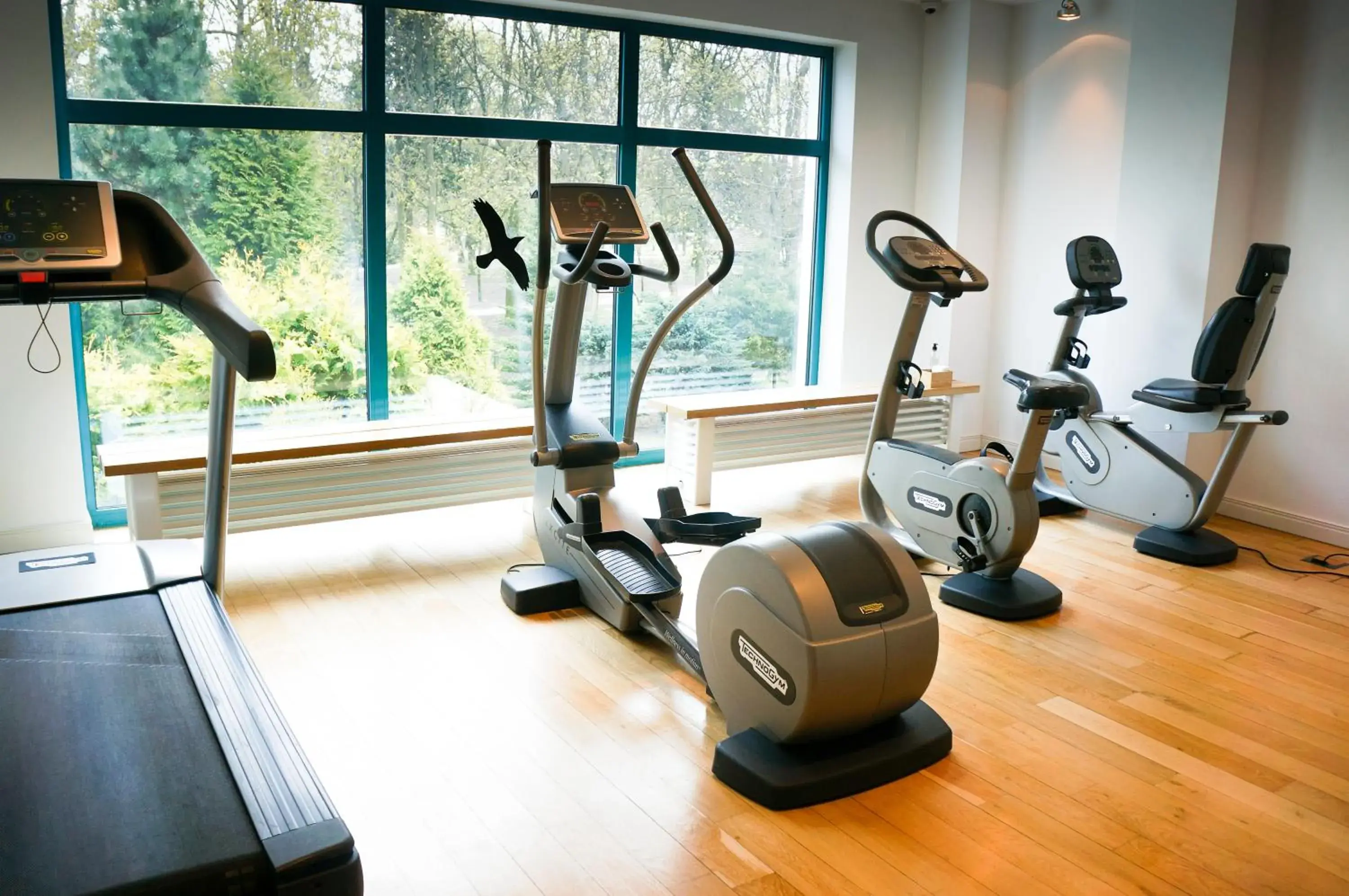 Fitness centre/facilities, Fitness Center/Facilities in Villa Park Med. & SPA