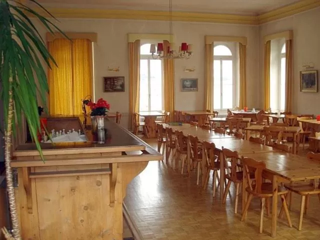 Restaurant/places to eat in Hotel Quellenhof