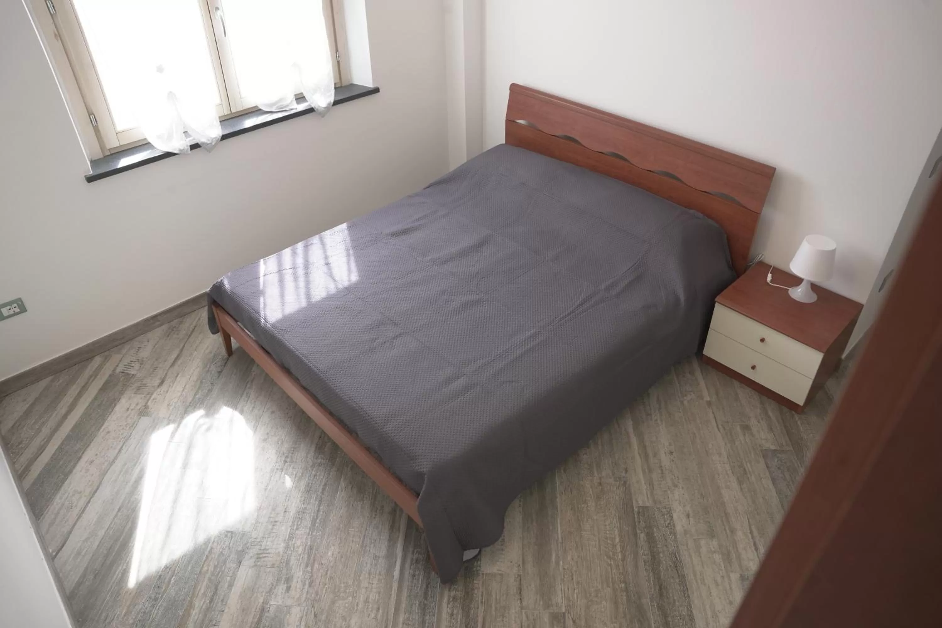 Bed in L'ANGOLO VERDE