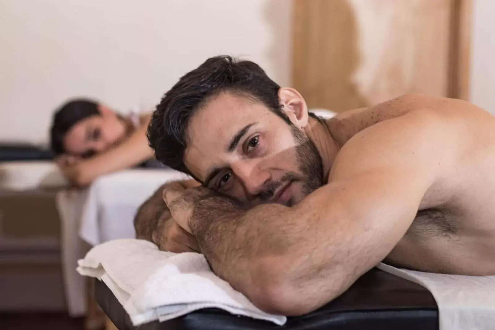 Massage in Hotel Boutique Sol y Luna SPA