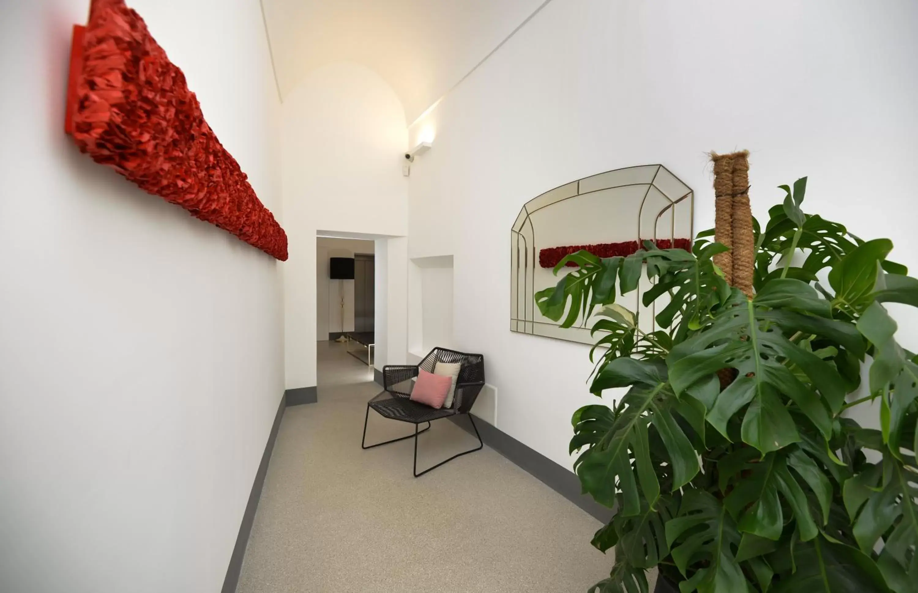 Seating Area in Palazzo De Noha - Boutique Hotel