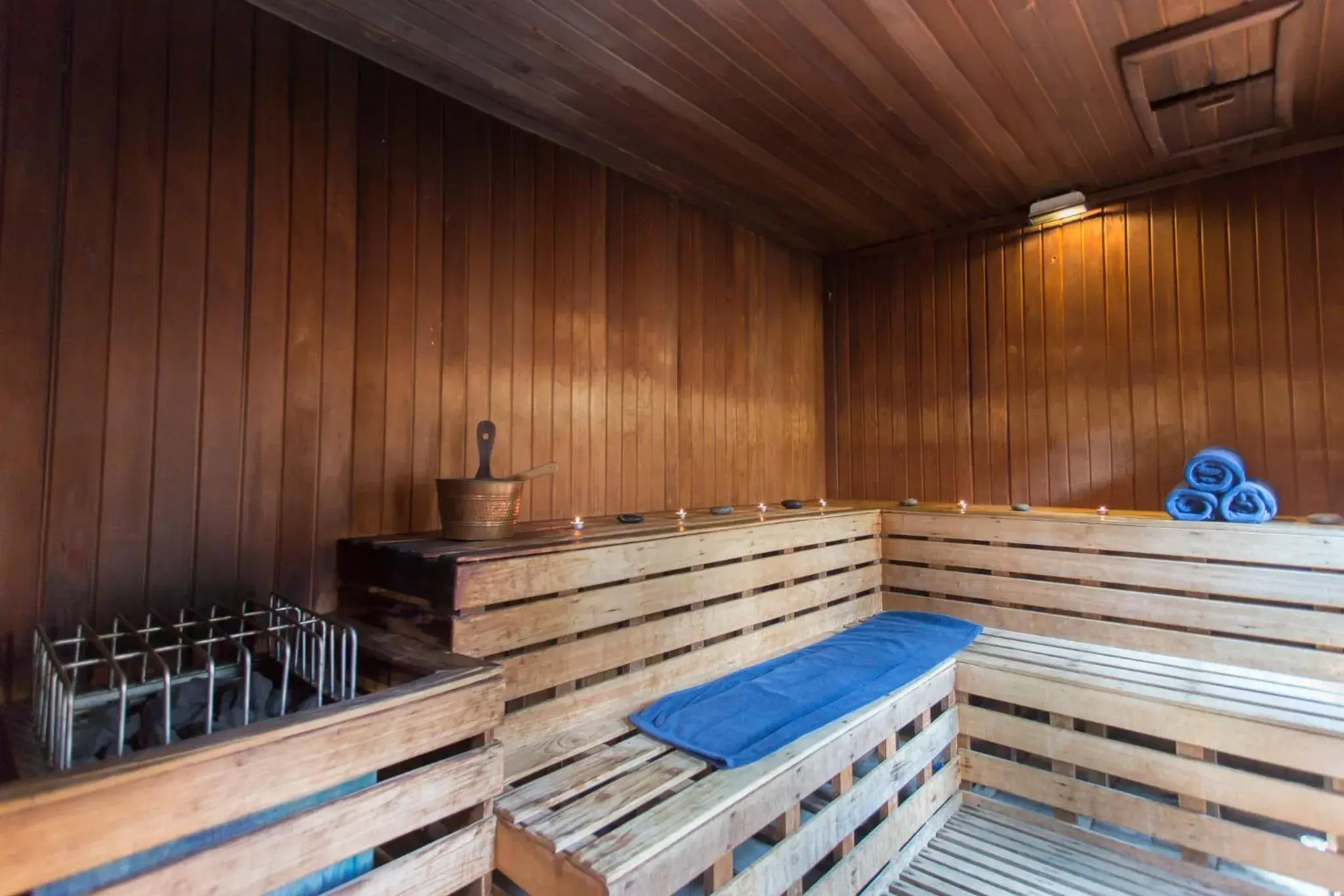 Fitness centre/facilities in Holiday Inn Resort Batam by IHG Fitness centre/facilities in Holiday Inn Resort Batam by IHG