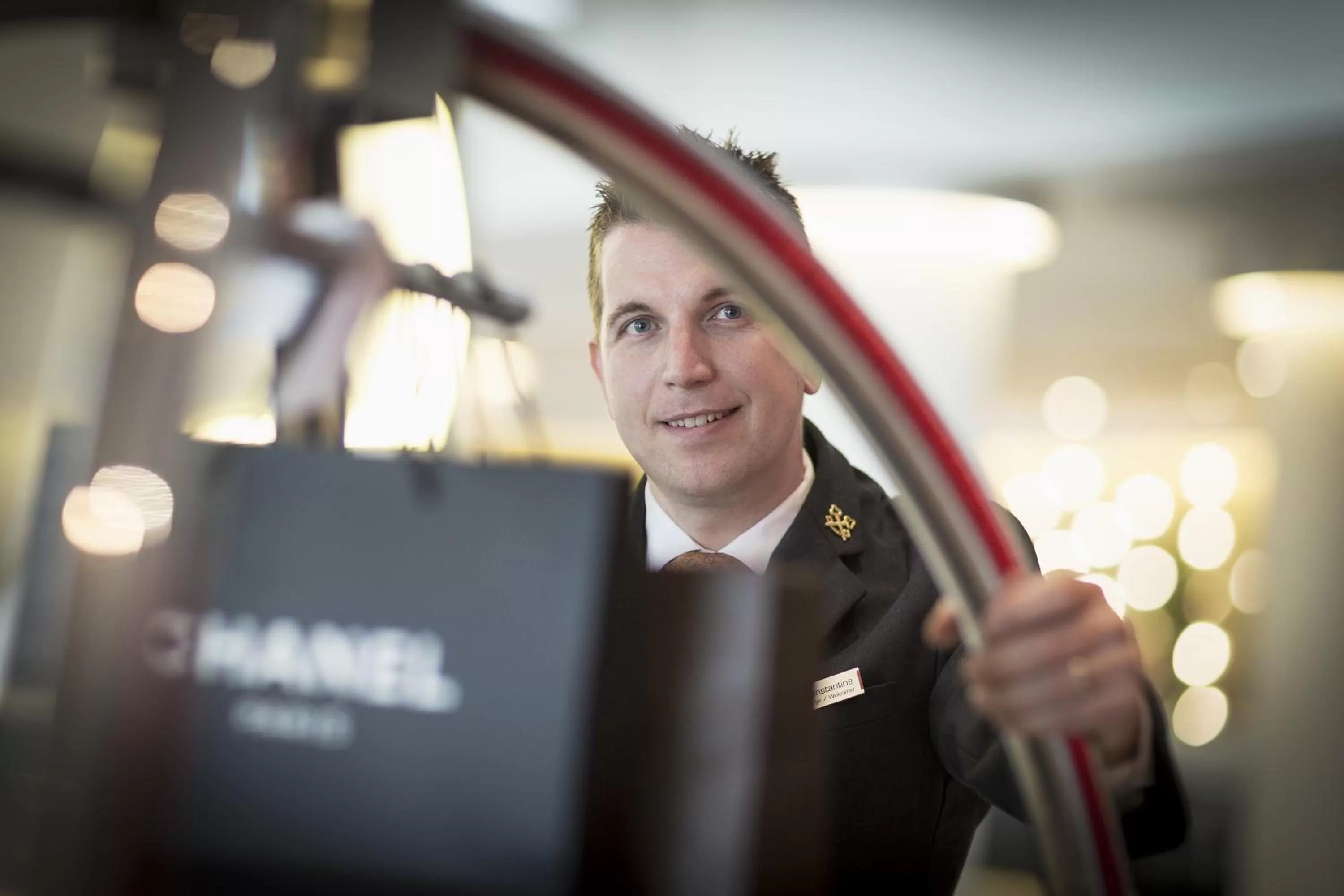 Staff in Mercure Melbourne Albert Park