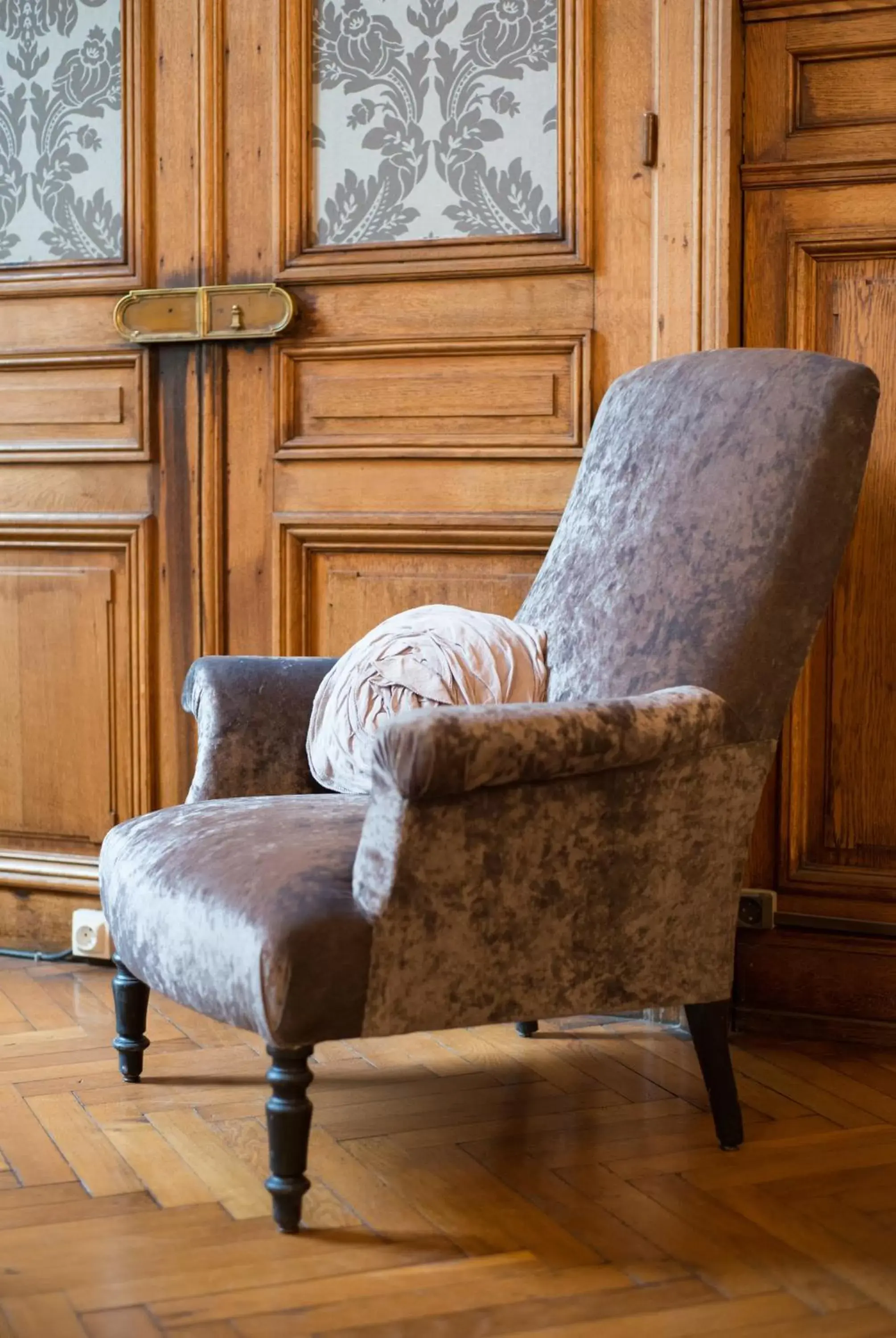 Seating Area in The Originals City, Hôtel de la Balance, Montbéliard