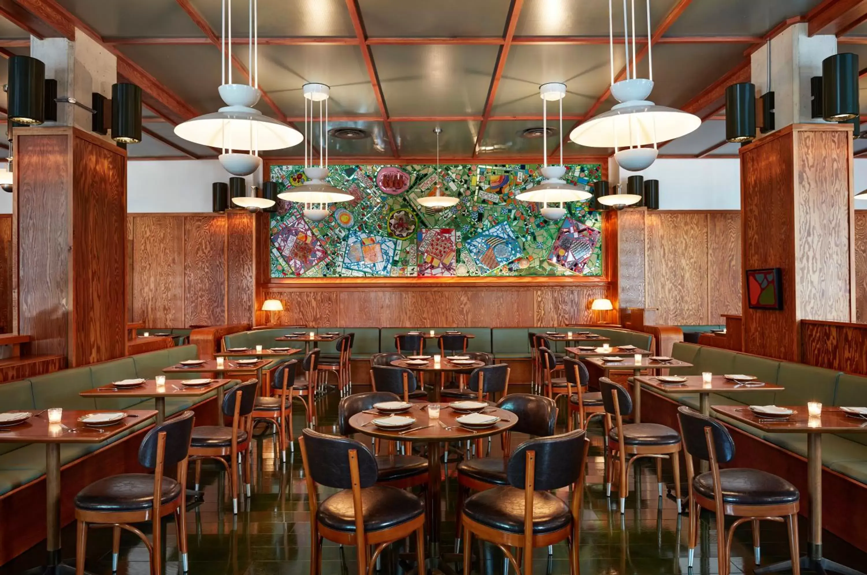 Restaurant/Places to Eat in Ace Hotel Brooklyn