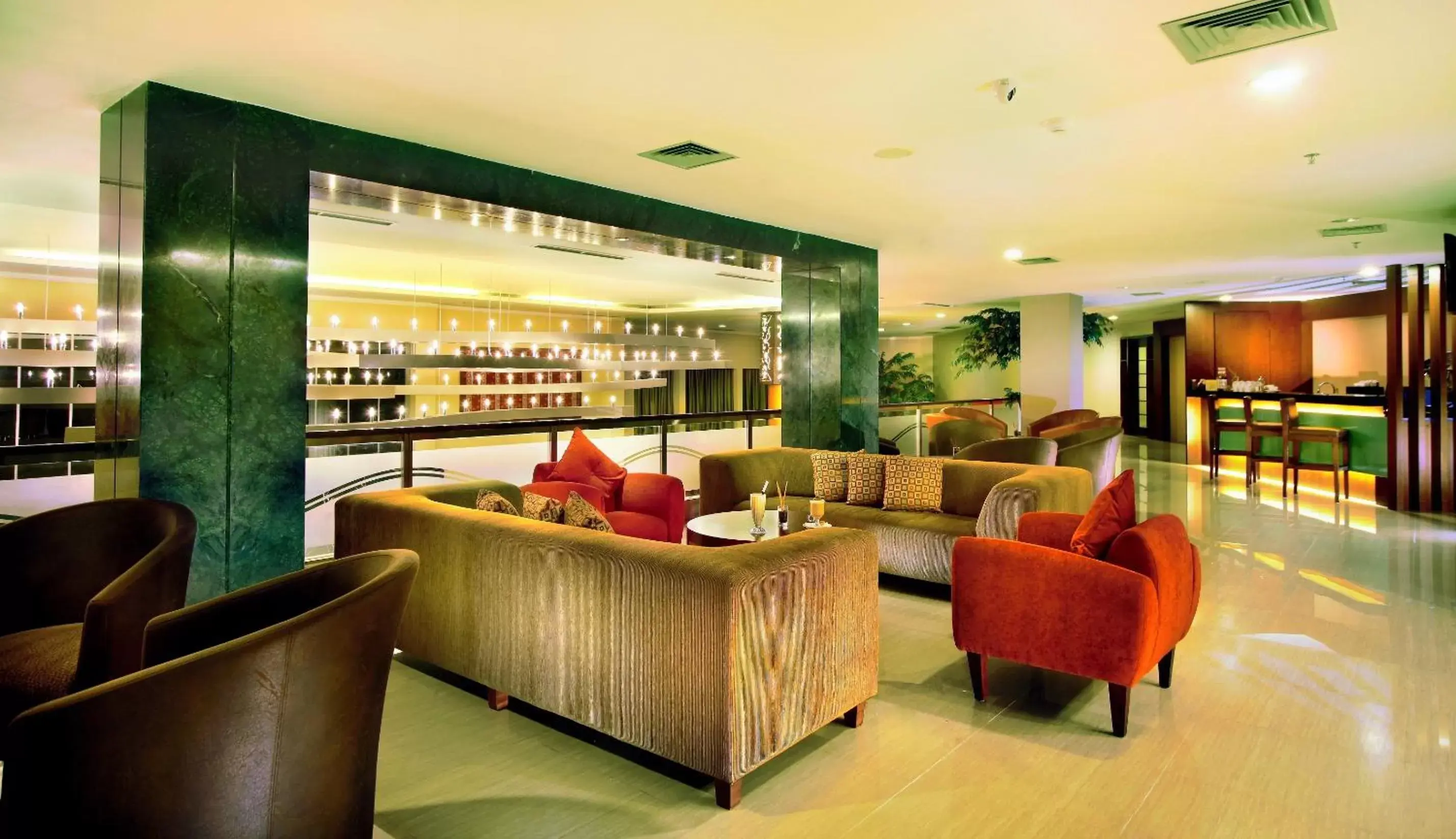 Lounge or bar, Lounge/Bar in ASTON Tanjung Pinang Hotel & Conference Center