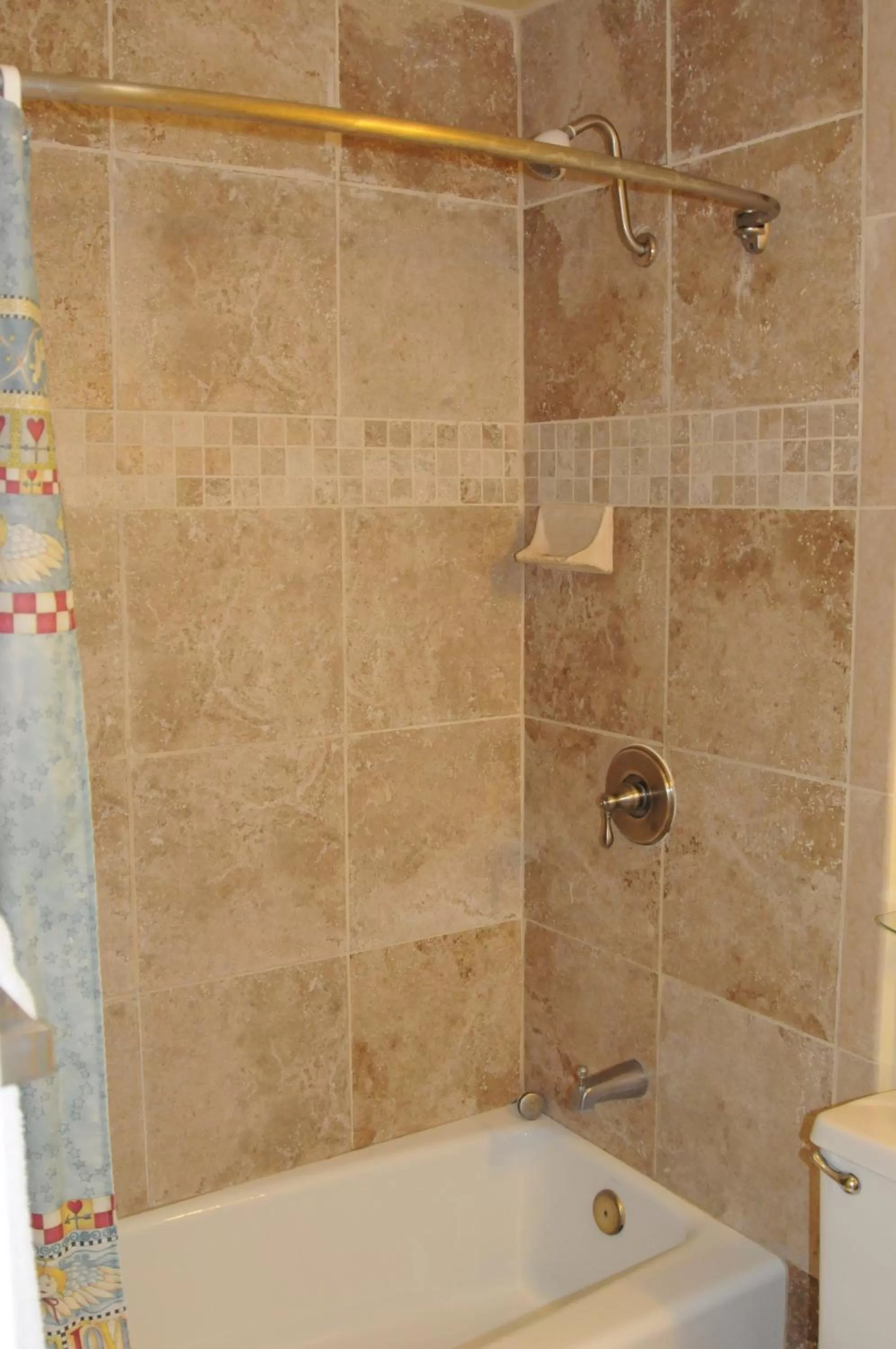 Bathroom in Sandyland Reef Inn