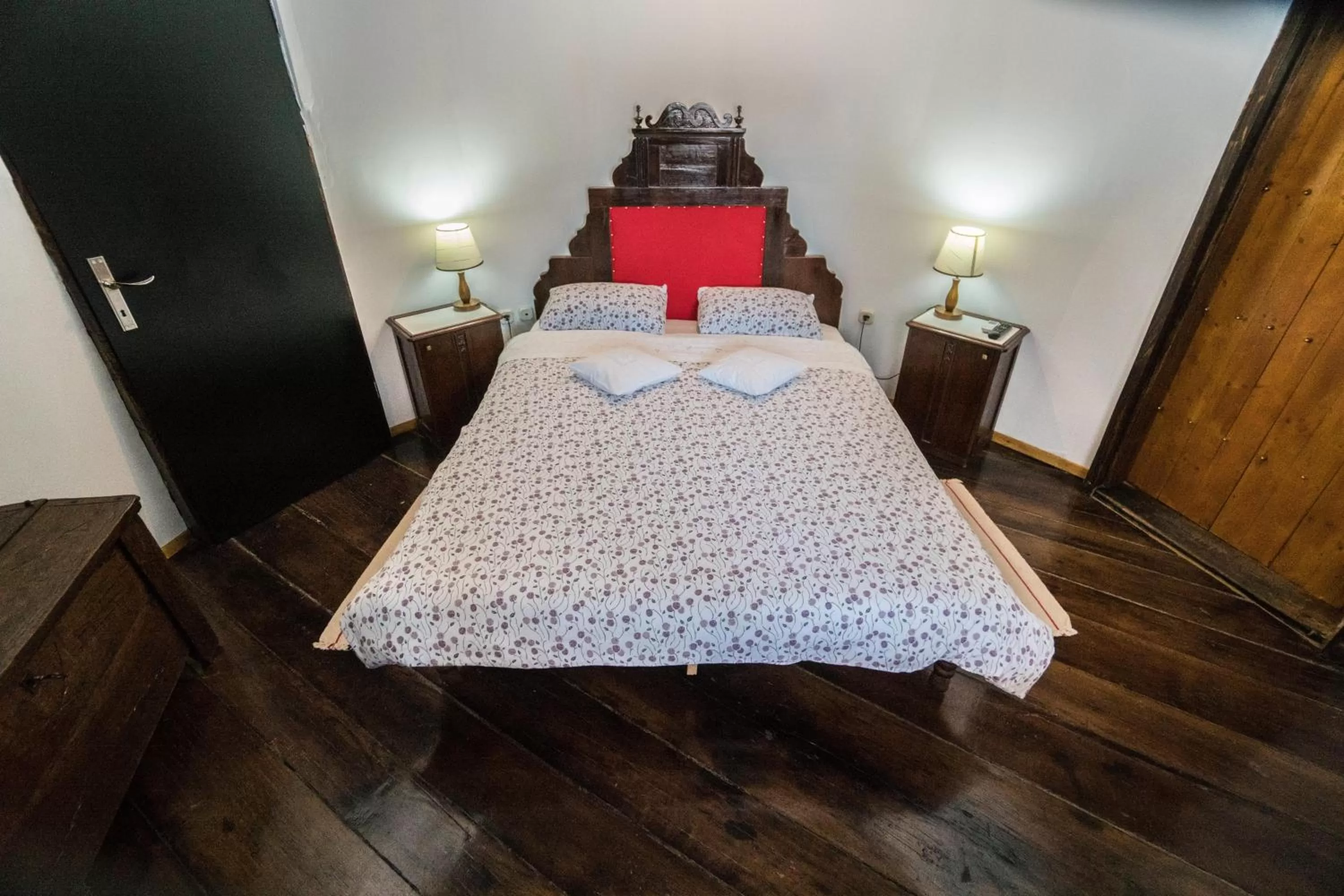 Bed in Agroturizam Duvančić - Konoba dida Marka