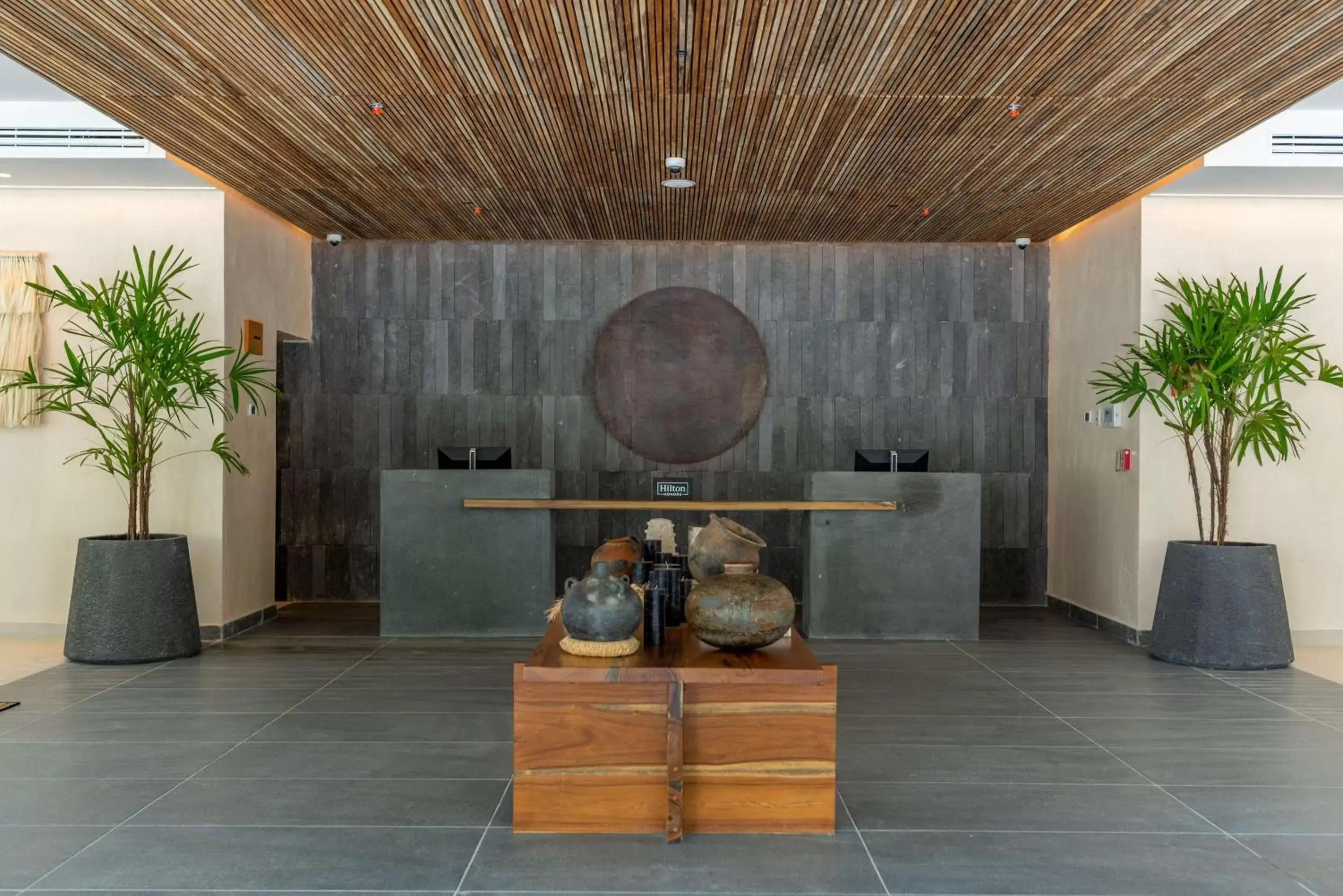 Lobby or reception in Motto By Hilton Tulum