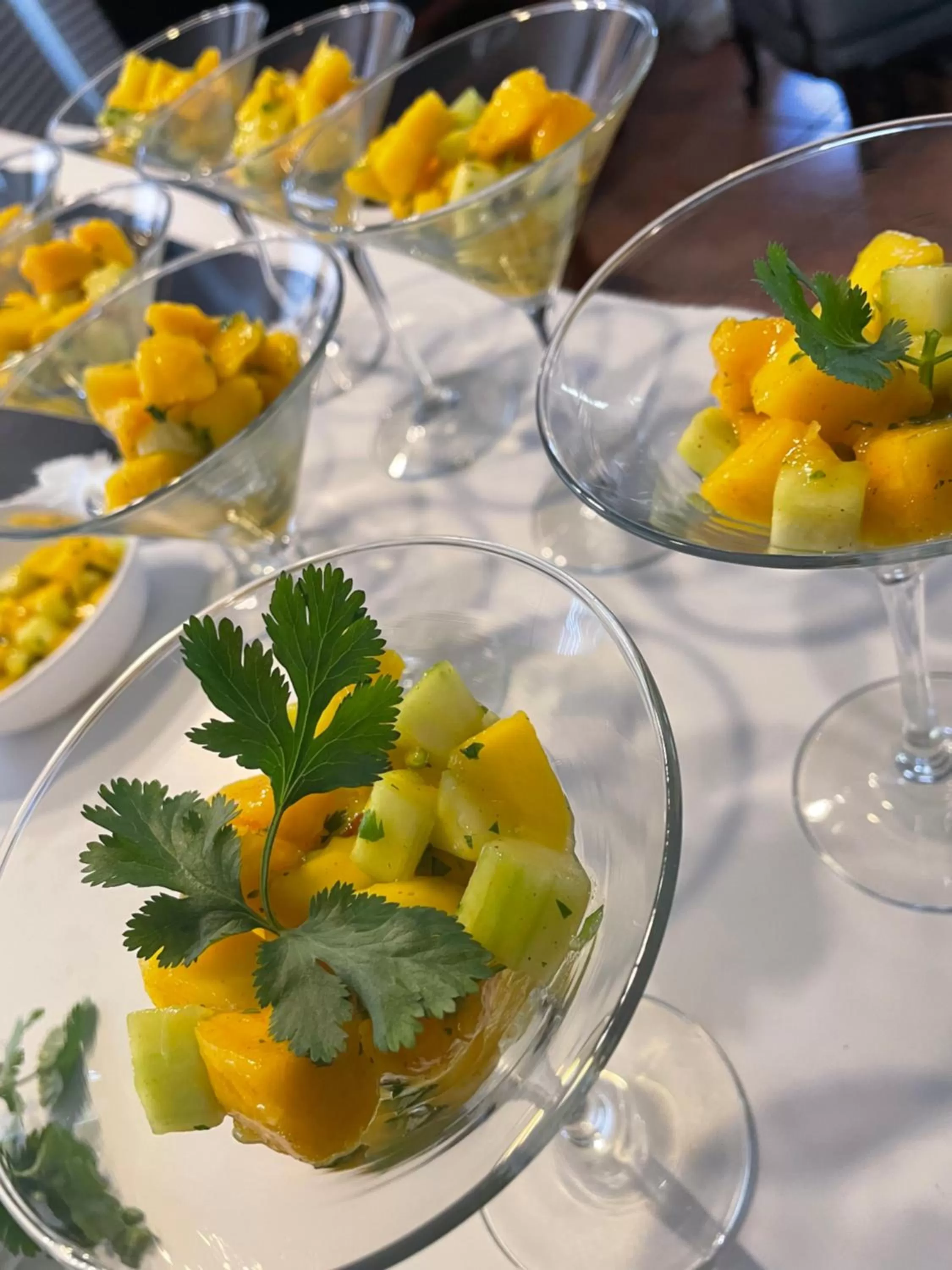 Food in The Penrose Bed & Breakfast