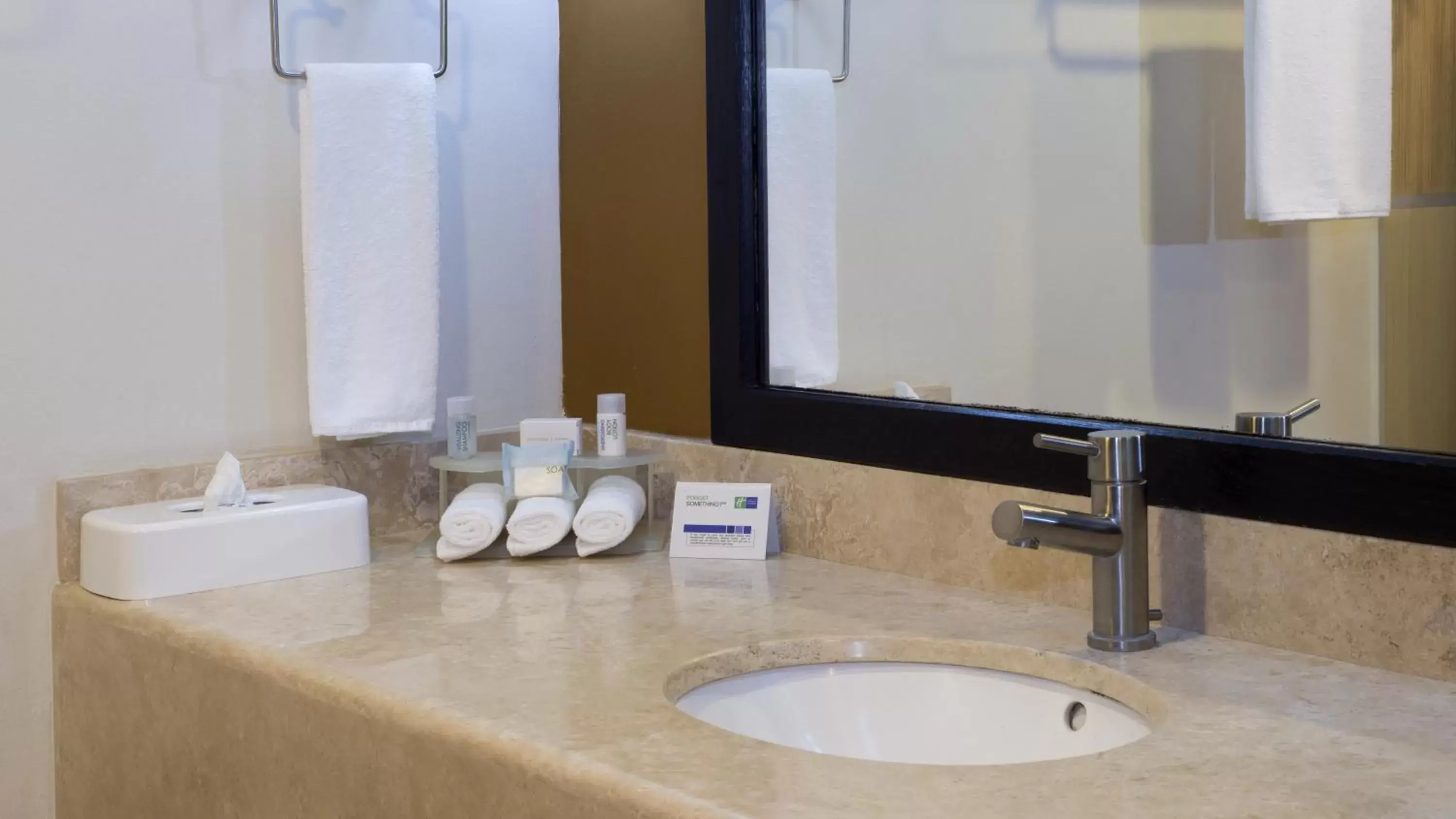 Photo of the whole room, Bathroom in Holiday Inn Express Guaymas, an IHG Hotel