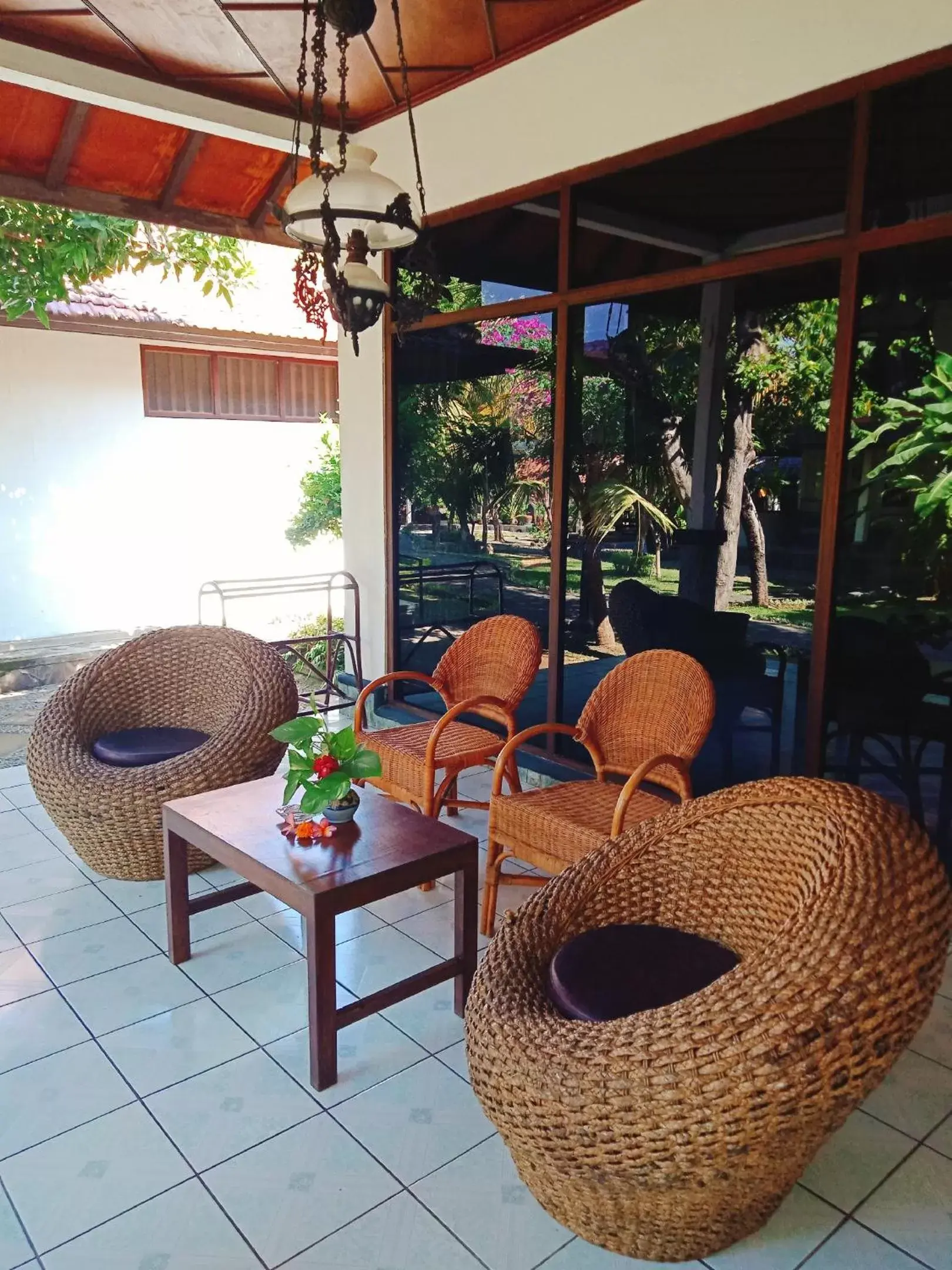 Standard Double or Twin Room with Balcony in Rini hotel Standard Double or Twin Room with Balcony in Rini hotel