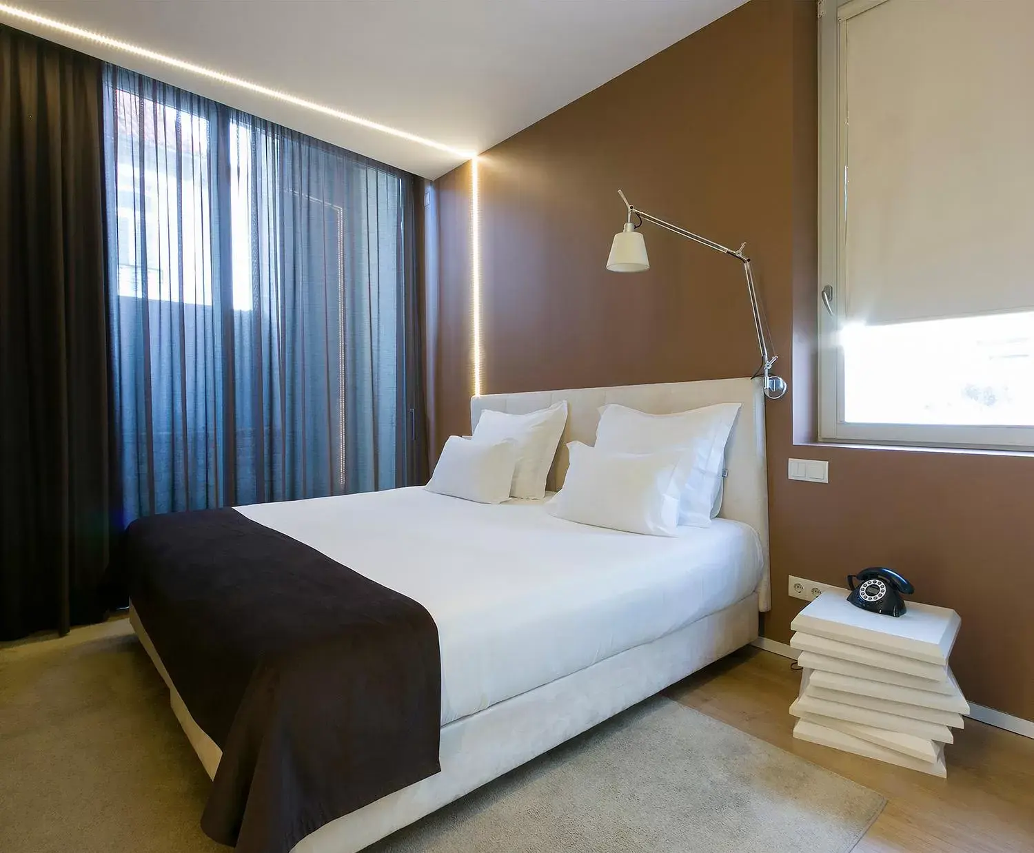 Photo of the whole room, Bed in Hotel Fabrica do Chocolate