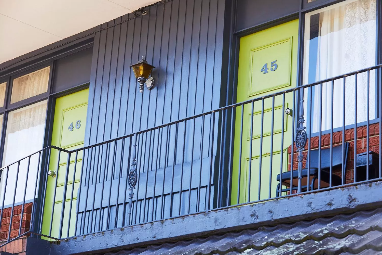 Town and Country Motel