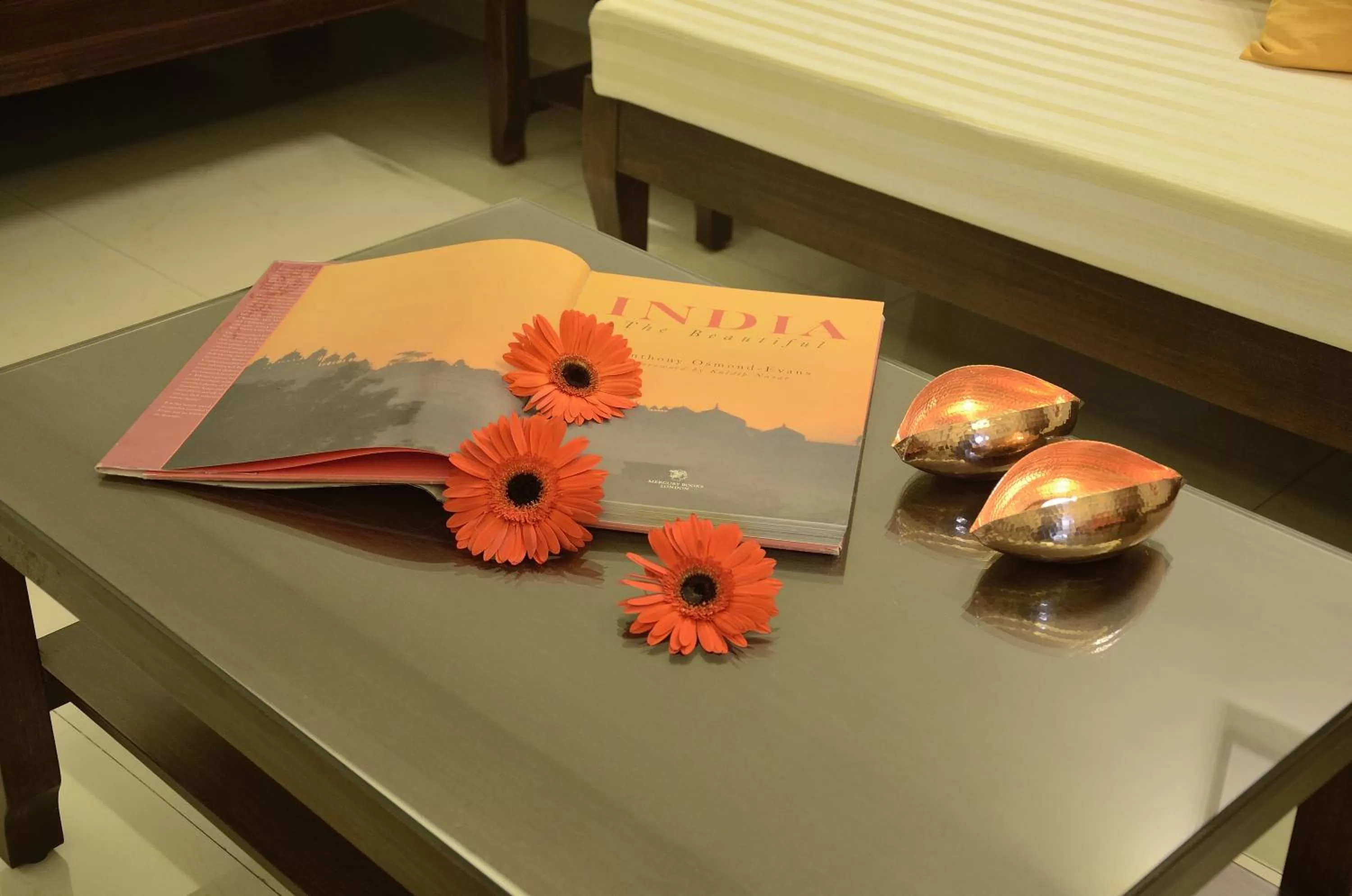 Decorative detail in Hotel Ketan