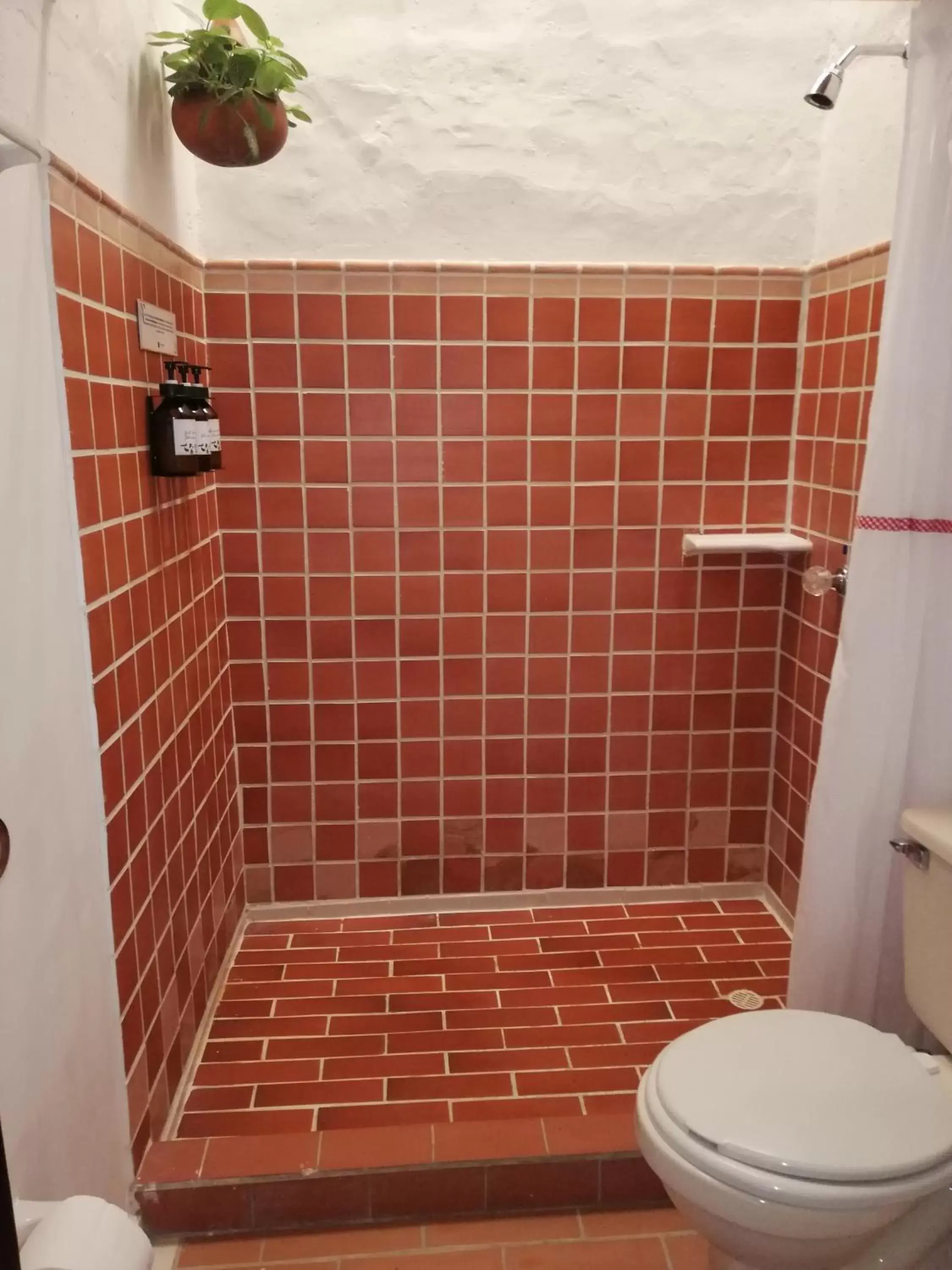 Twin Room in Hotel Casa Claustro De Zapatoca Twin Room in Hotel Casa Claustro De Zapatoca